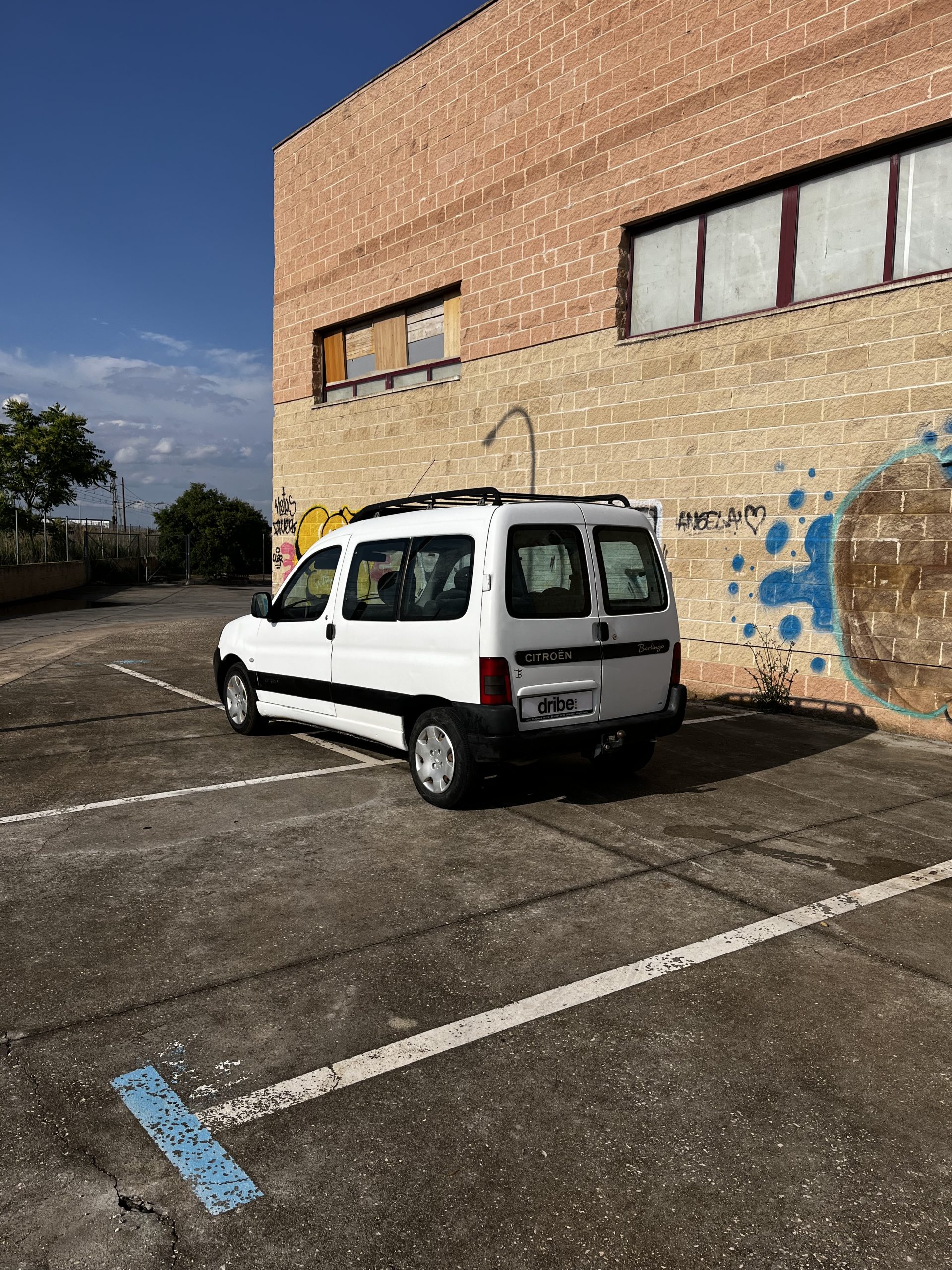 Citröen Berlingo Combi 1.9d 70cv