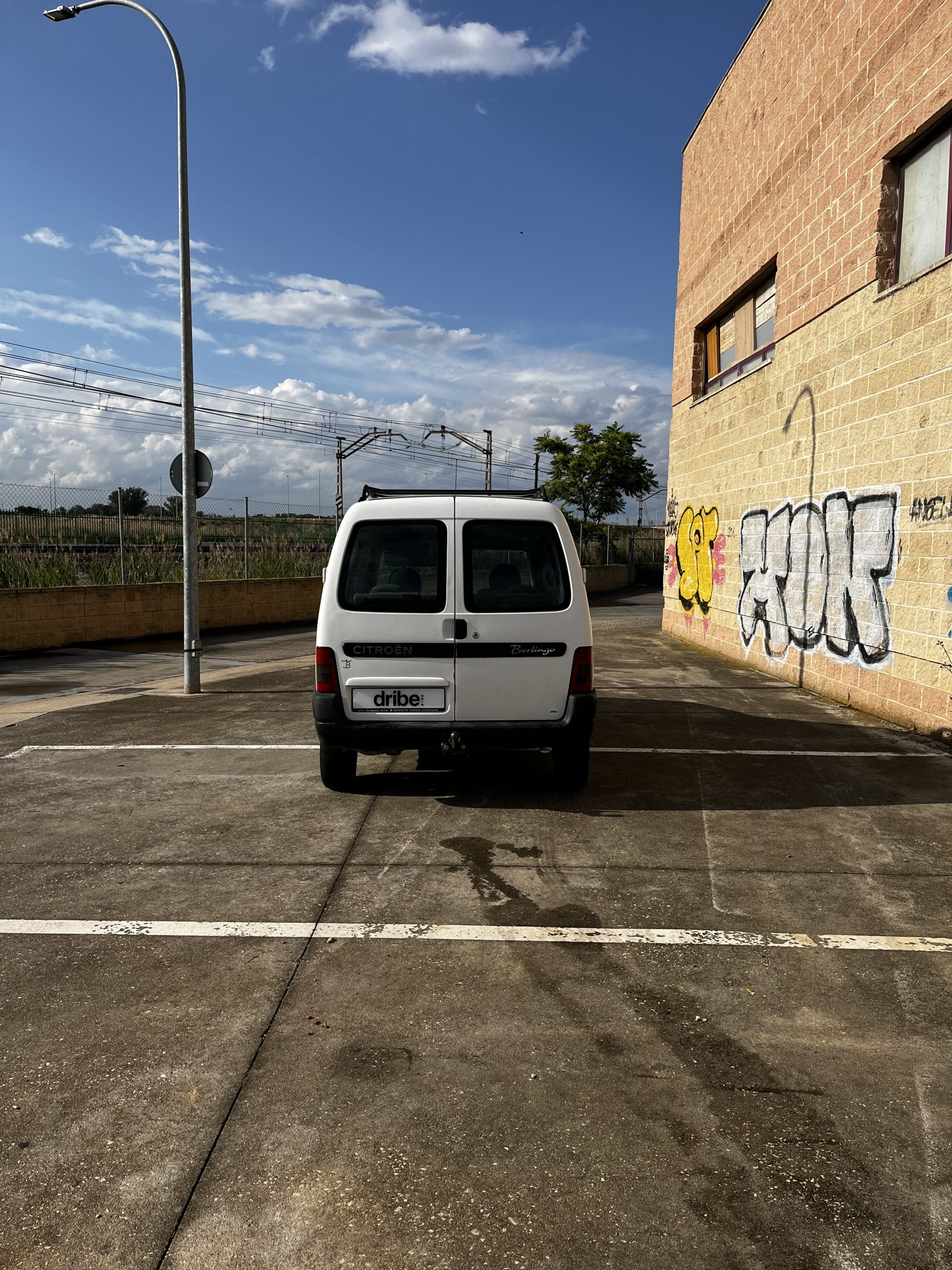 Citröen Berlingo Combi 1.9d 70cv