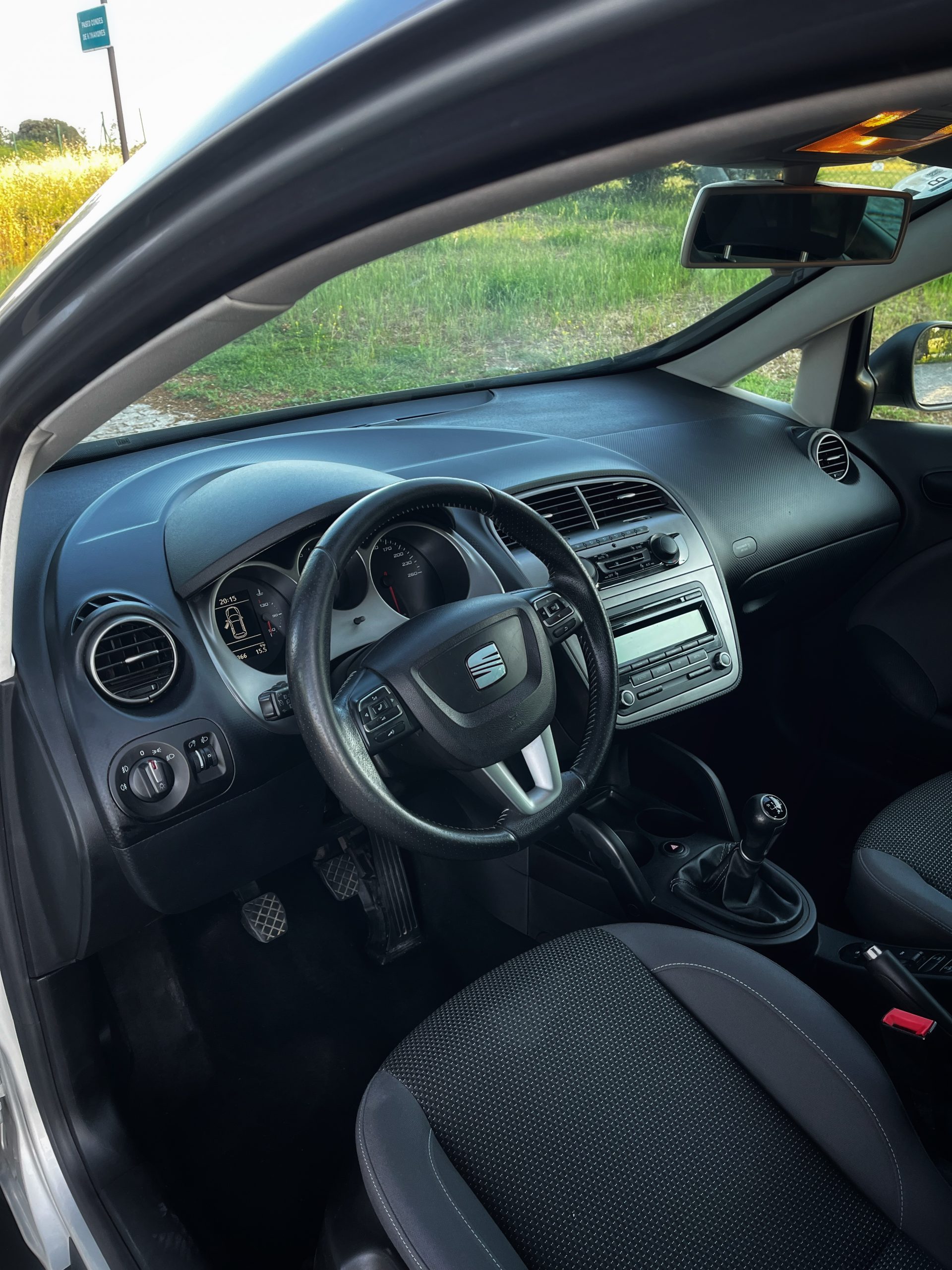 VENDIDO: Seat Altea i-Tech 1.6 TDI 105CV Ecomotive