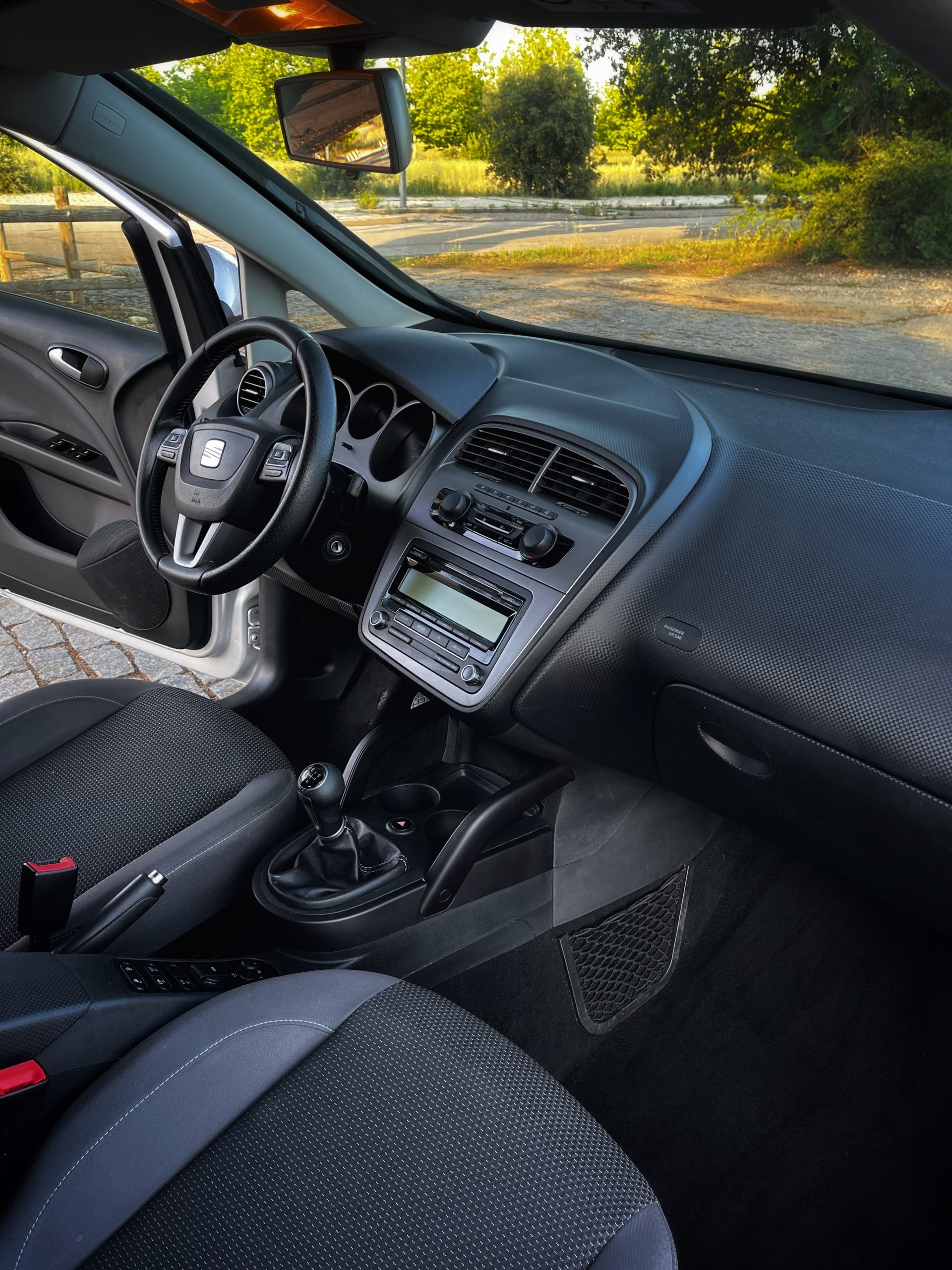 VENDIDO: Seat Altea i-Tech 1.6 TDI 105CV Ecomotive