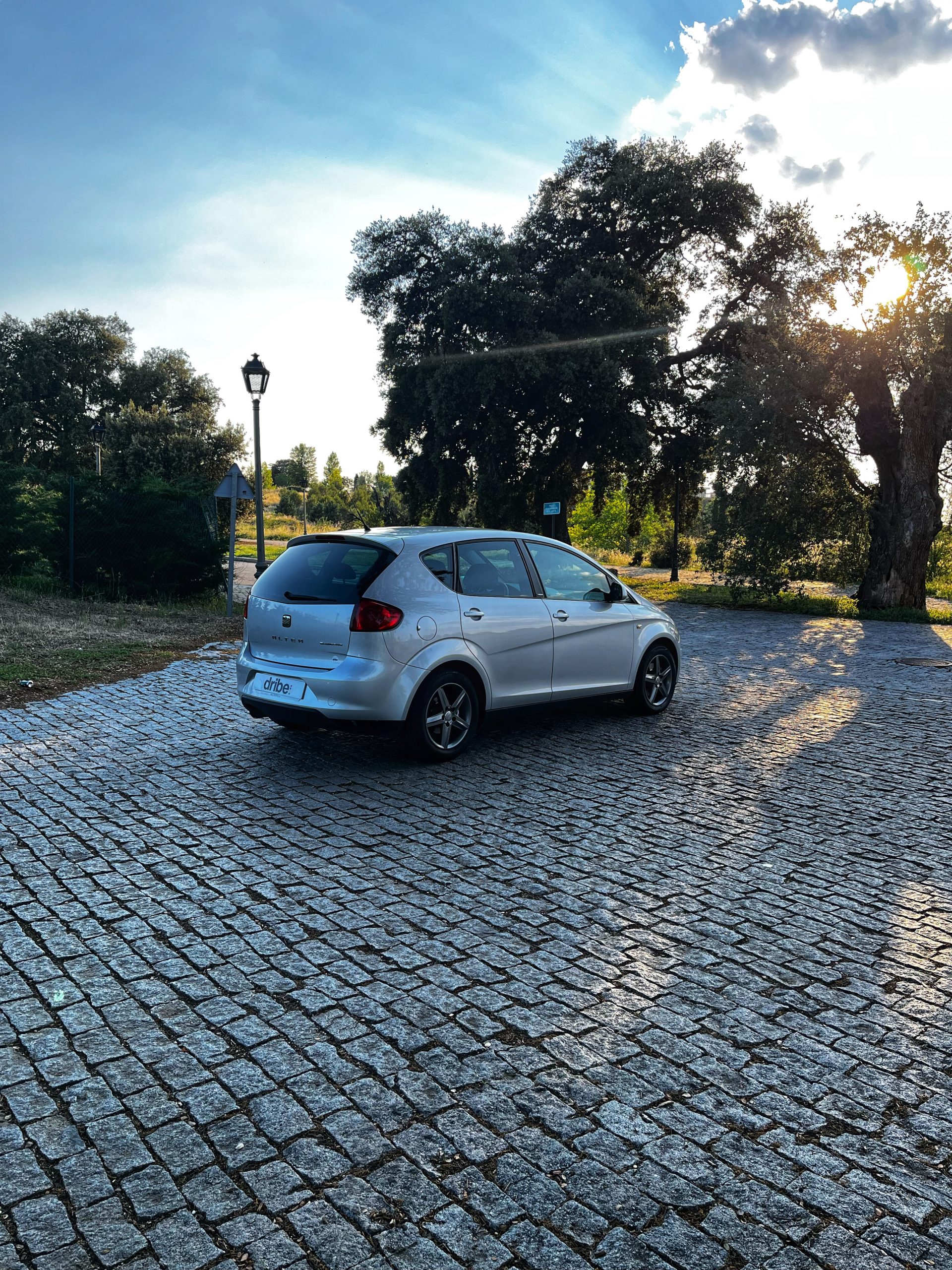 VENDIDO: Seat Altea i-Tech 1.6 TDI 105CV Ecomotive