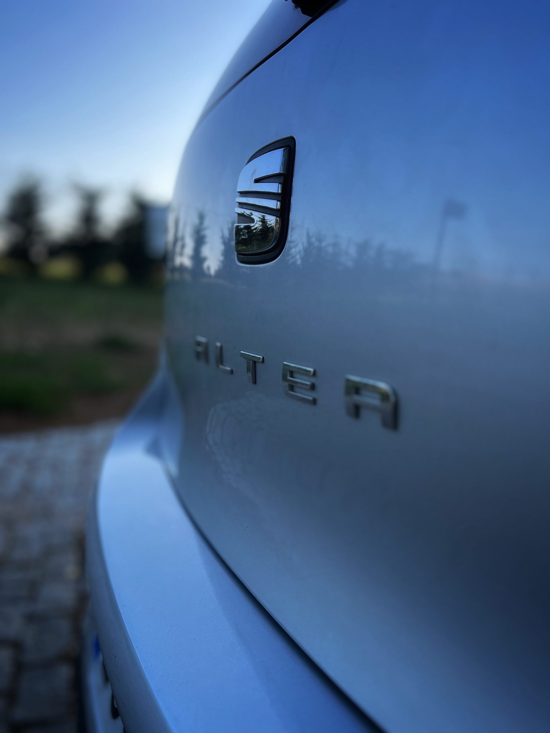 VENDIDO: Seat Altea i-Tech 1.6 TDI 105CV Ecomotive