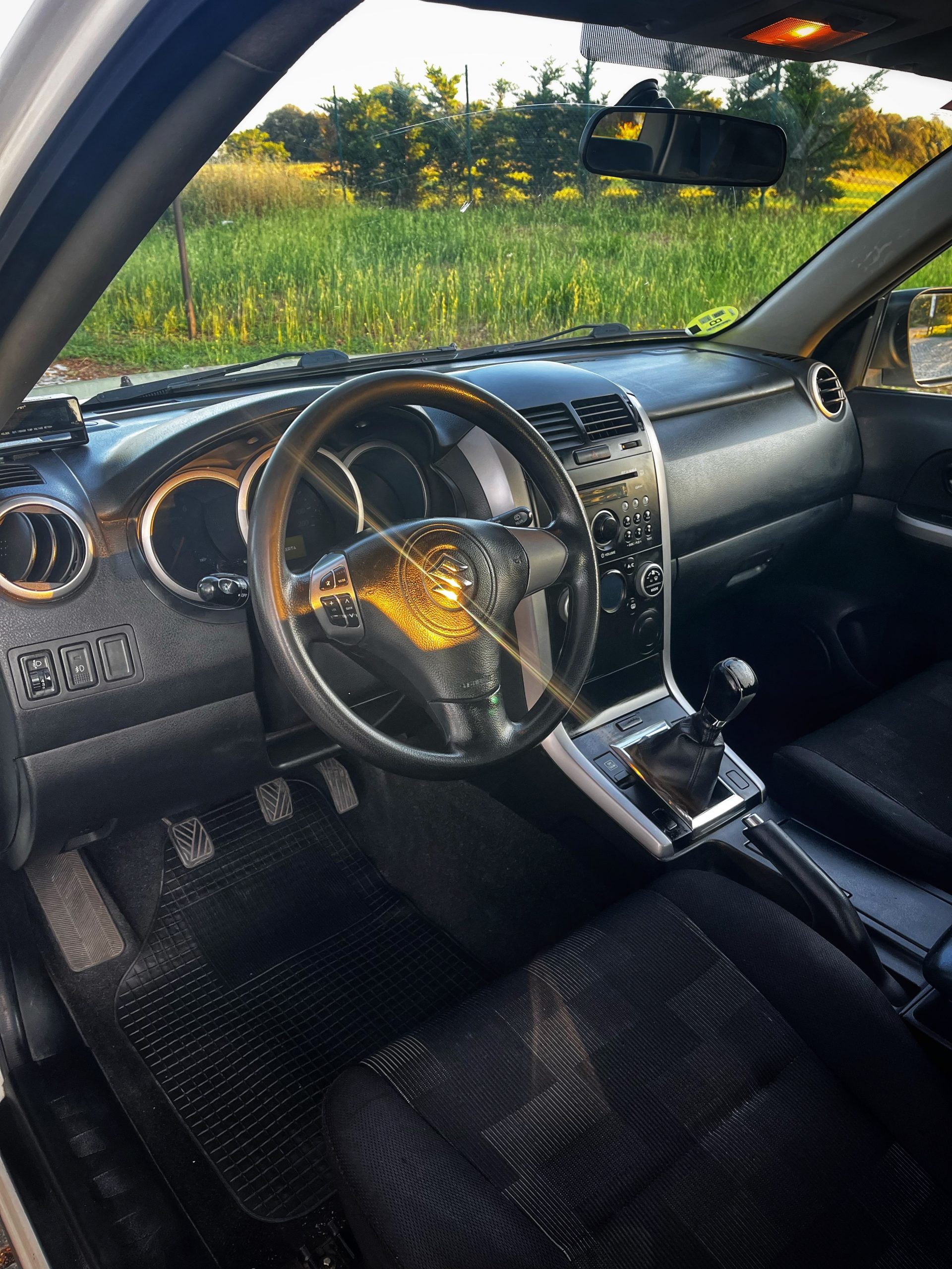 VENDIDO: Suzuki Grand Vitara 1.9DDiS 130CV JX