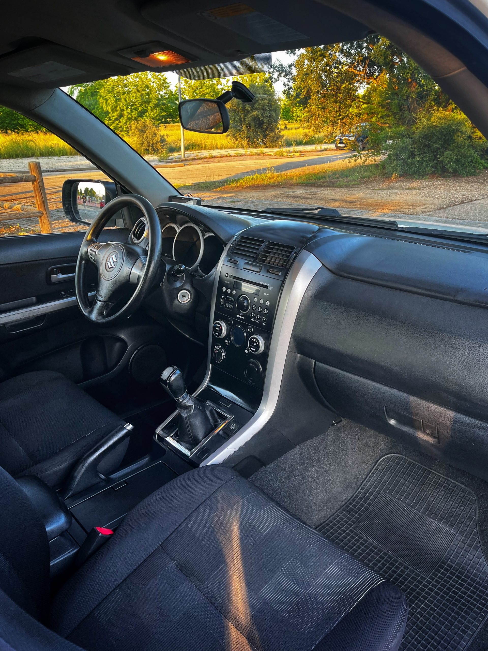 VENDIDO: Suzuki Grand Vitara 1.9DDiS 130CV JX