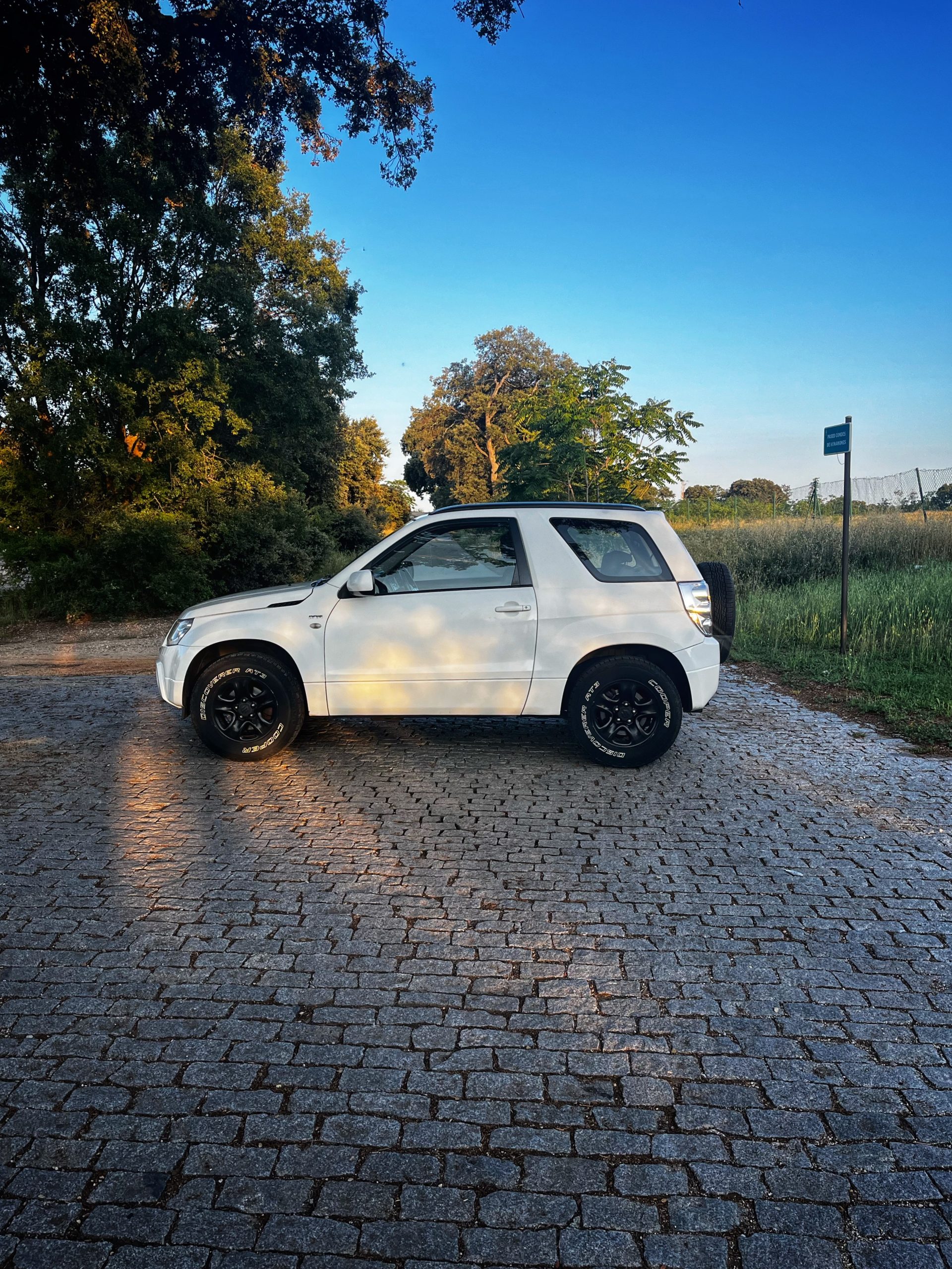 VENDIDO: Suzuki Grand Vitara 1.9DDiS 130CV JX