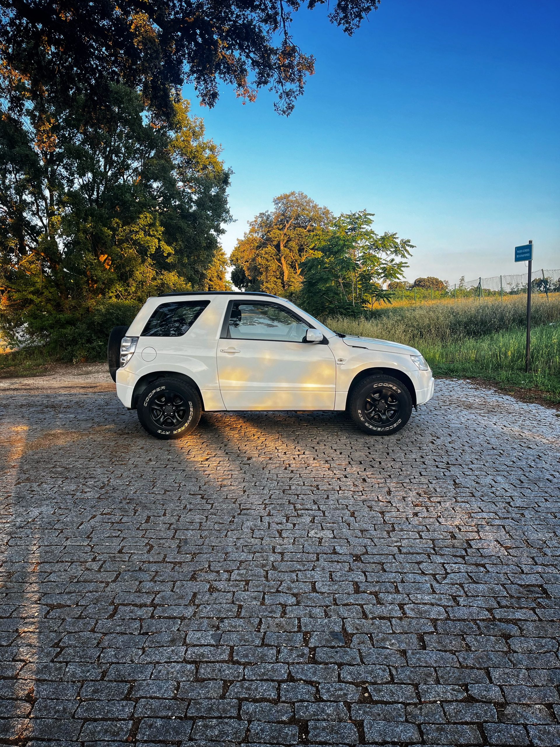VENDIDO: Suzuki Grand Vitara 1.9DDiS 130CV JX