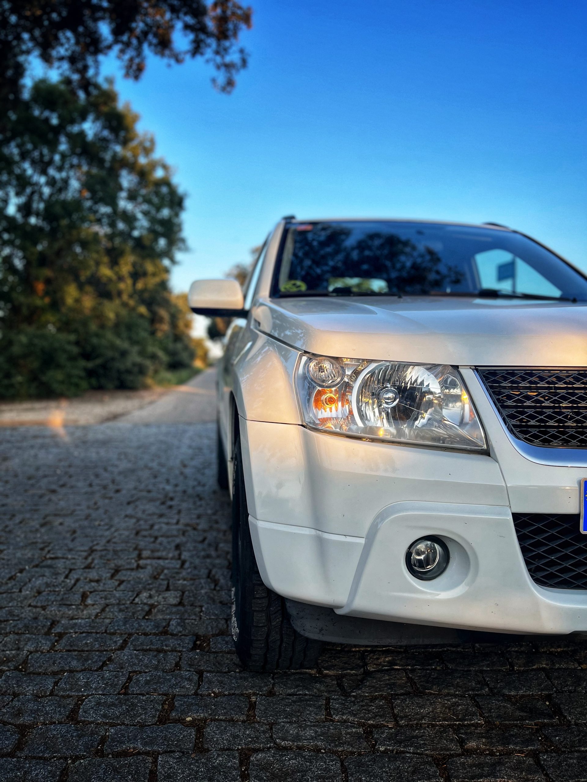 VENDIDO: Suzuki Grand Vitara 1.9DDiS 130CV JX