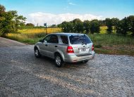 VENDIDO: Kia Sorento LX 2.5 Crdi 170cv 4×4