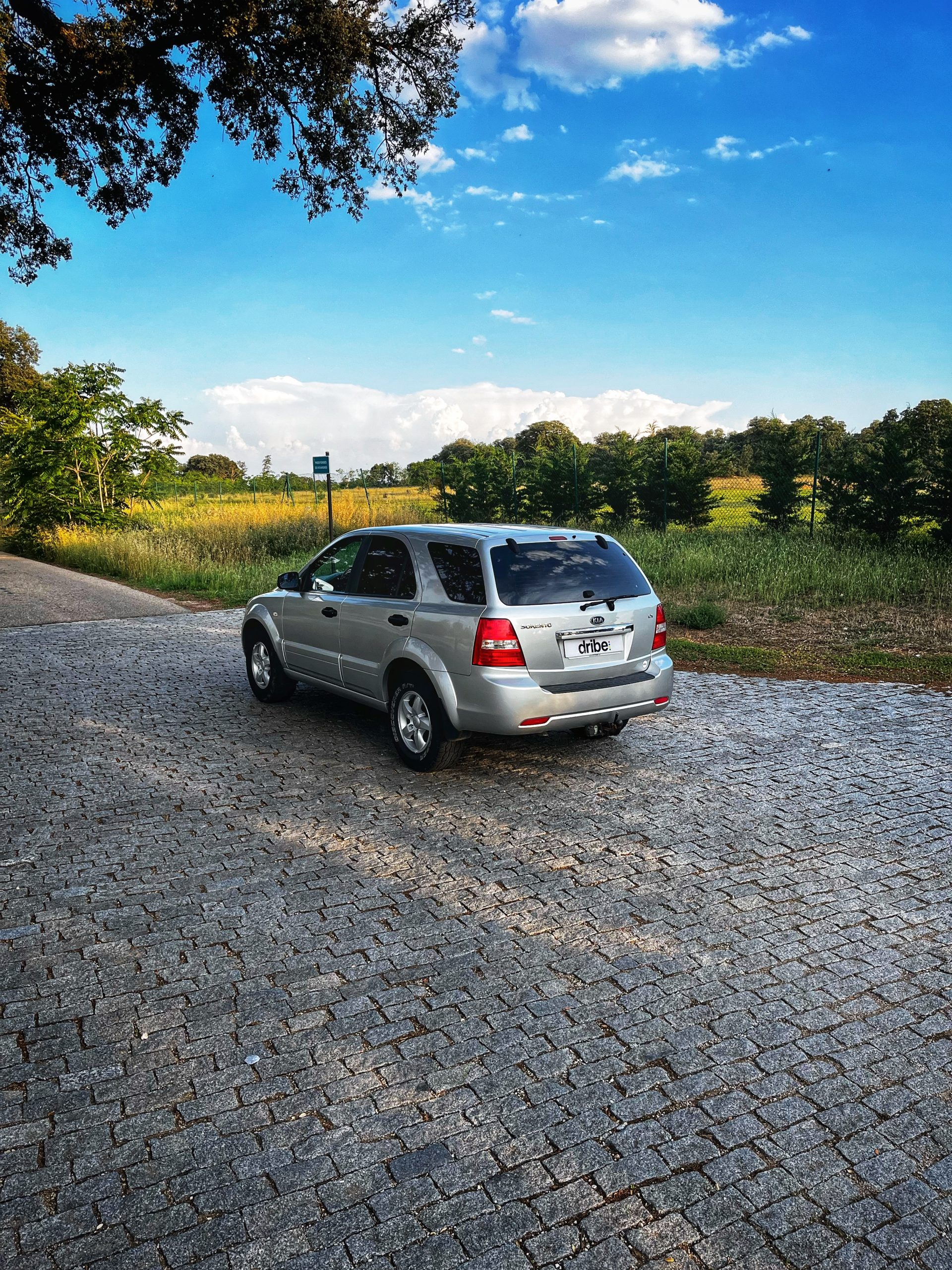 VENDIDO: Kia Sorento LX 2.5 Crdi 170cv 4×4