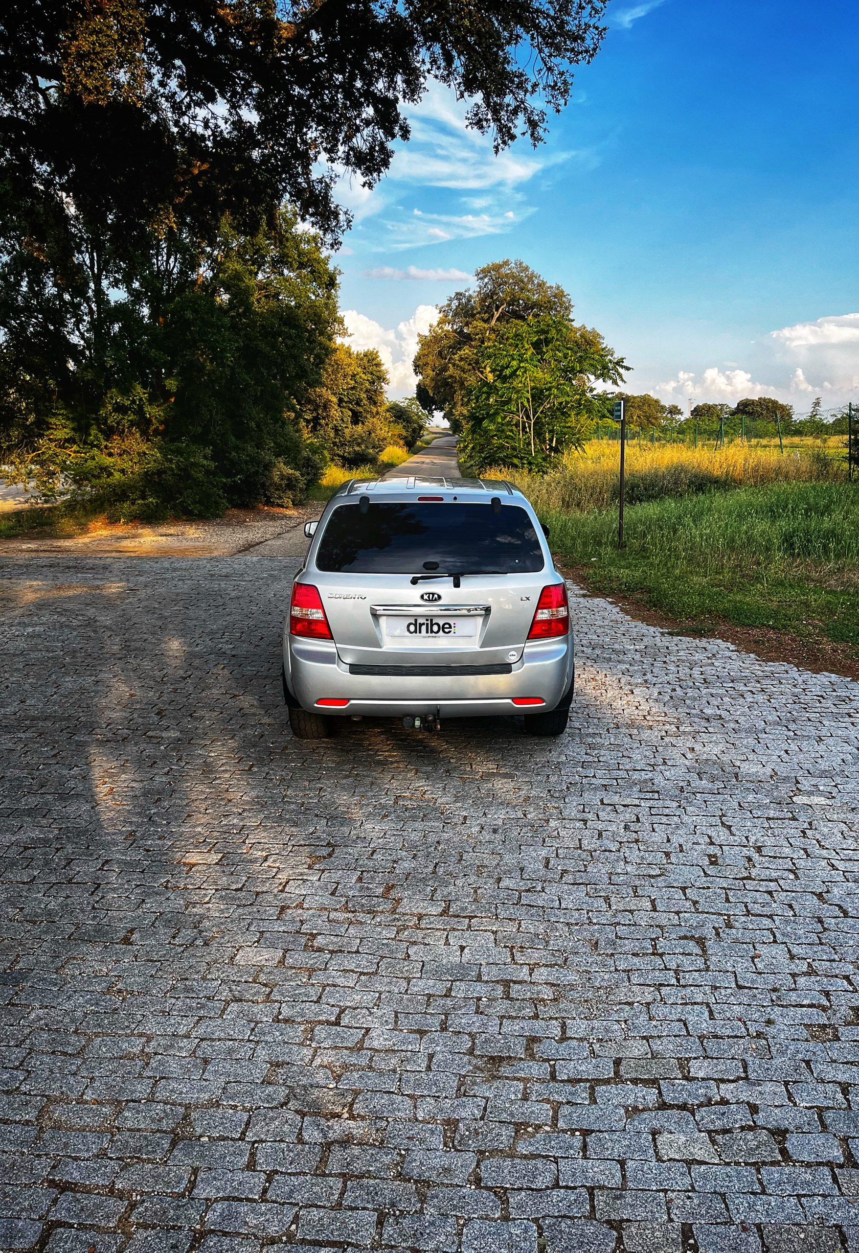 VENDIDO: Kia Sorento LX 2.5 Crdi 170cv 4×4