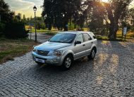 VENDIDO: Kia Sorento LX 2.5 Crdi 170cv 4×4