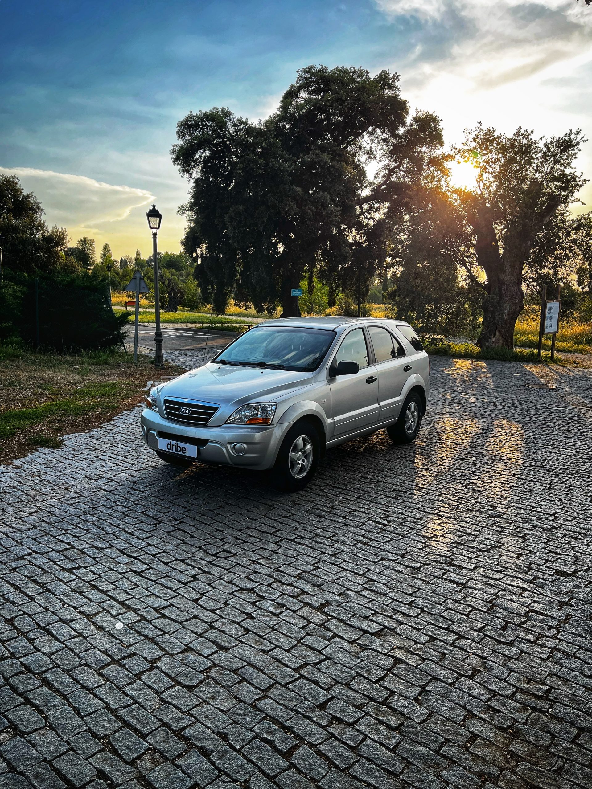 VENDIDO: Kia Sorento LX 2.5 Crdi 170cv 4×4