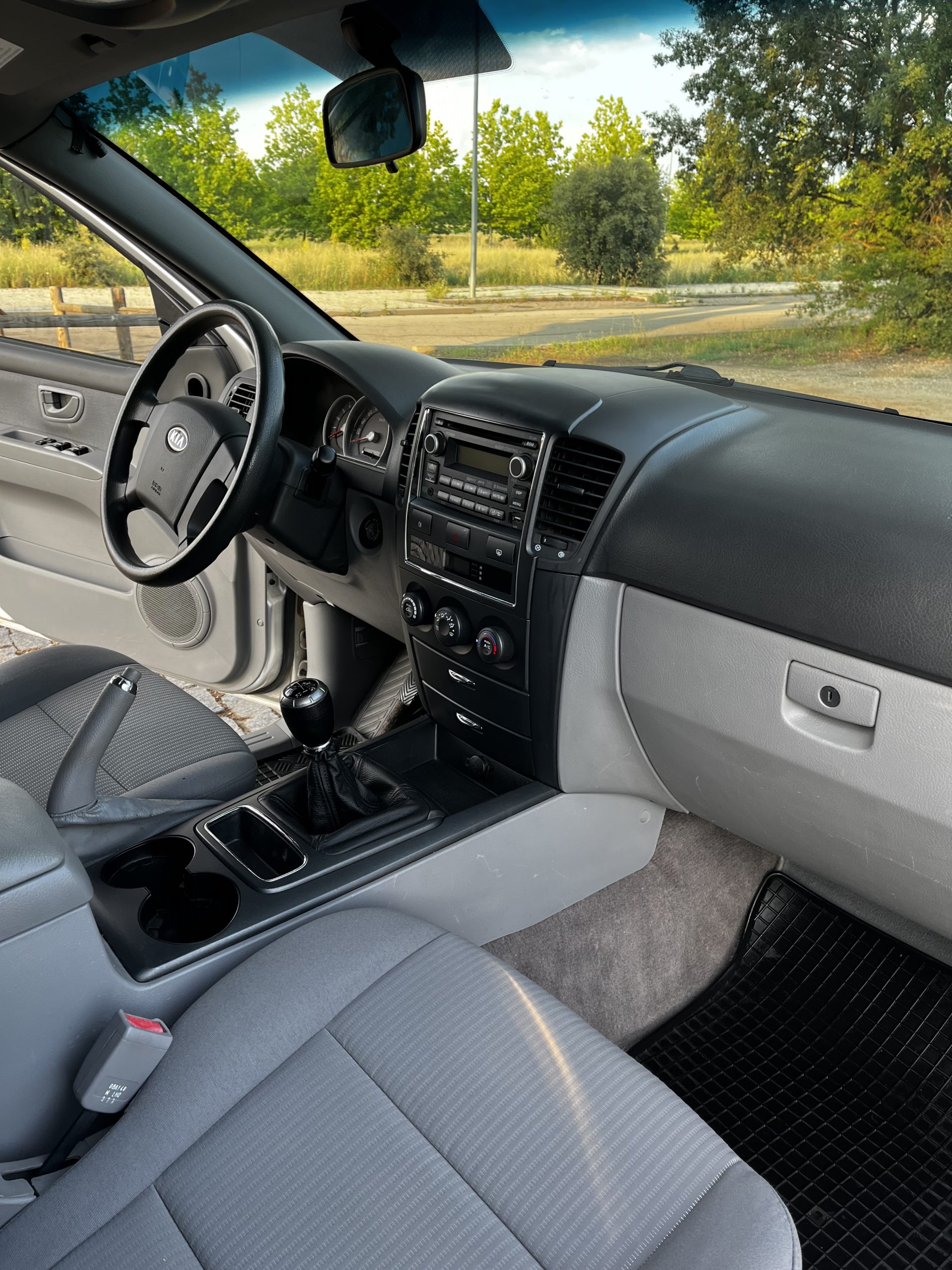 VENDIDO: Kia Sorento LX 2.5 Crdi 170cv 4×4