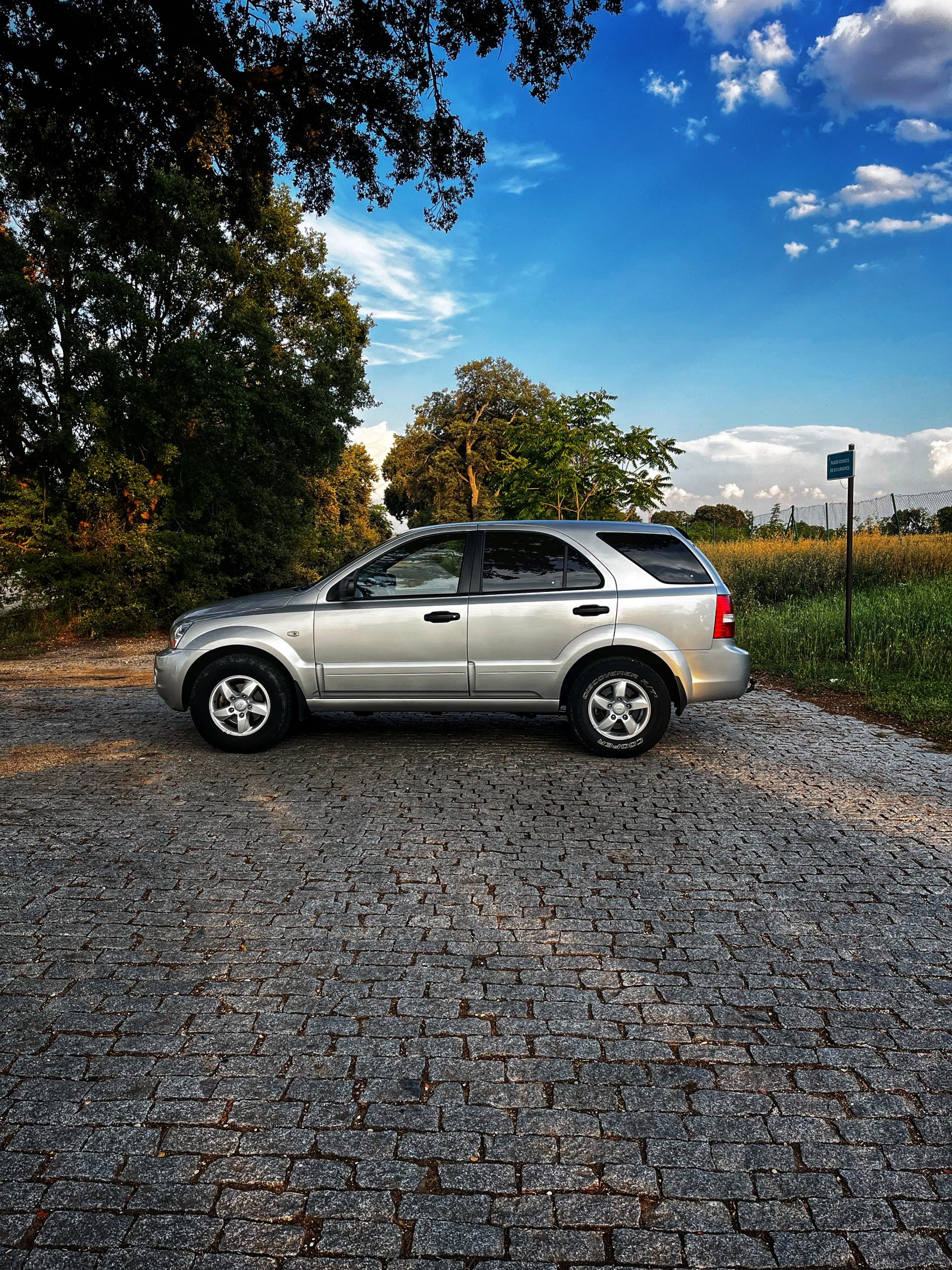 VENDIDO: Kia Sorento LX 2.5 Crdi 170cv 4×4