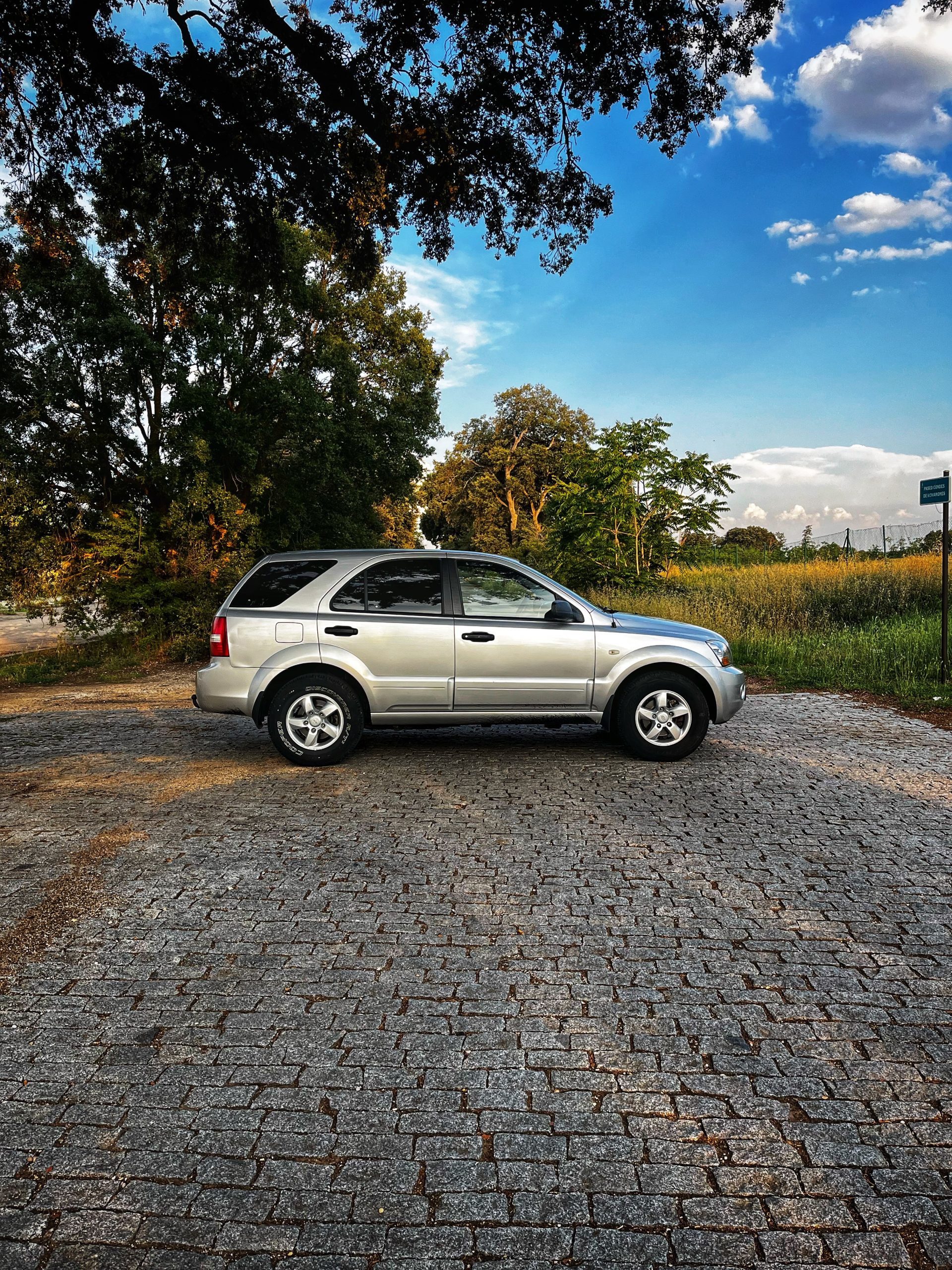 VENDIDO: Kia Sorento LX 2.5 Crdi 170cv 4×4