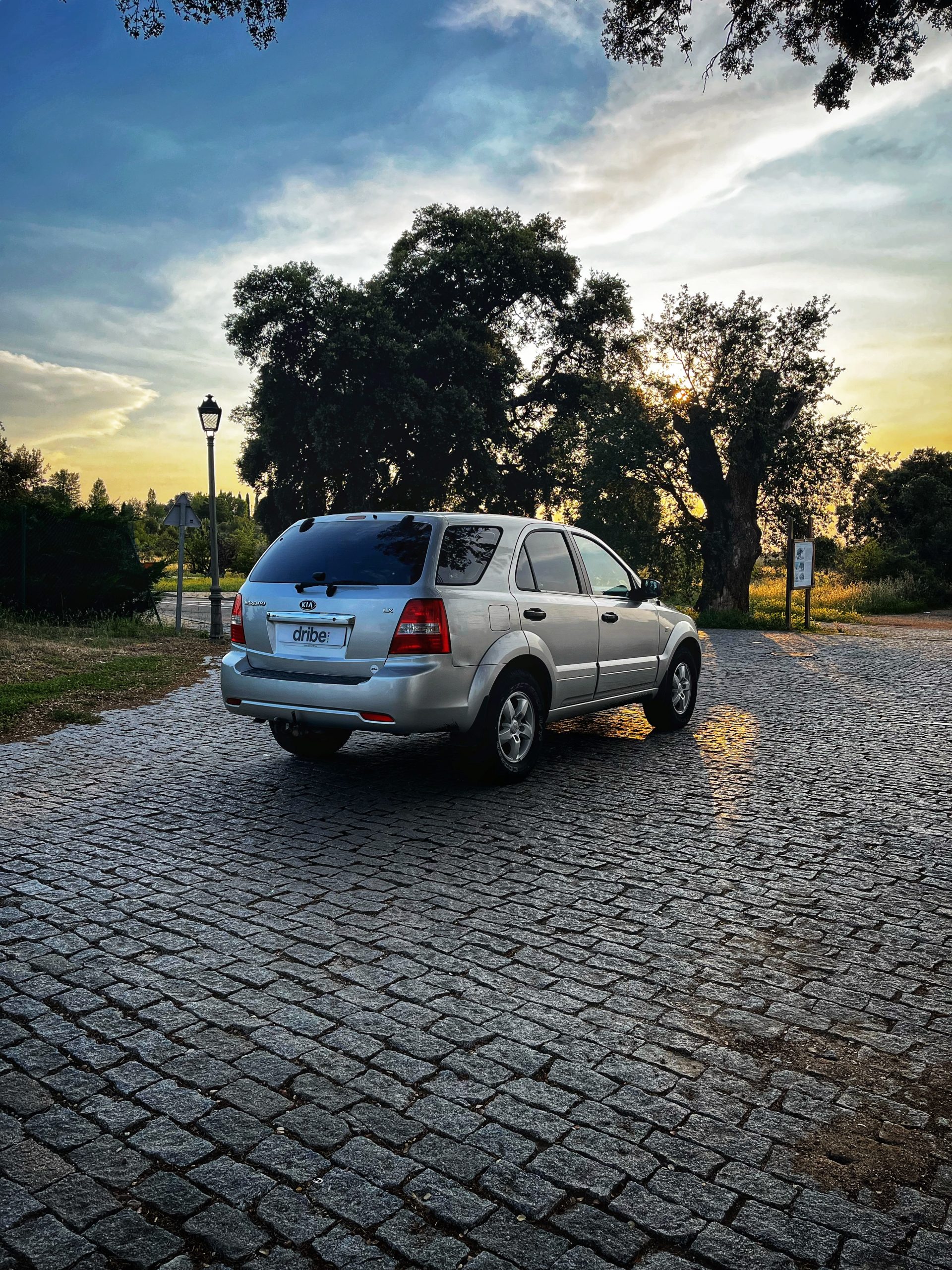VENDIDO: Kia Sorento LX 2.5 Crdi 170cv 4×4