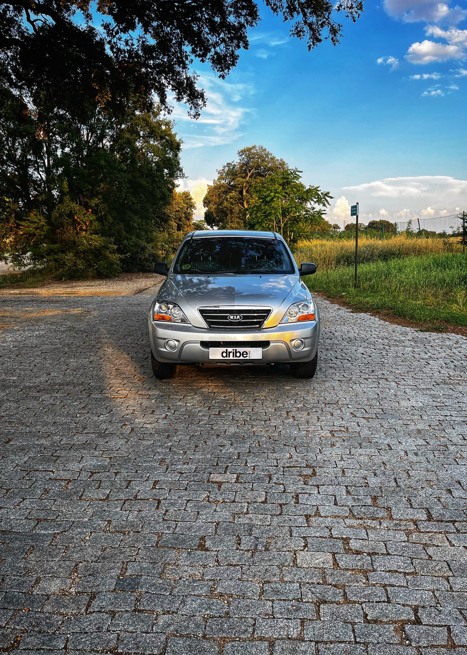 VENDIDO: Kia Sorento LX 2.5 Crdi 170cv 4×4