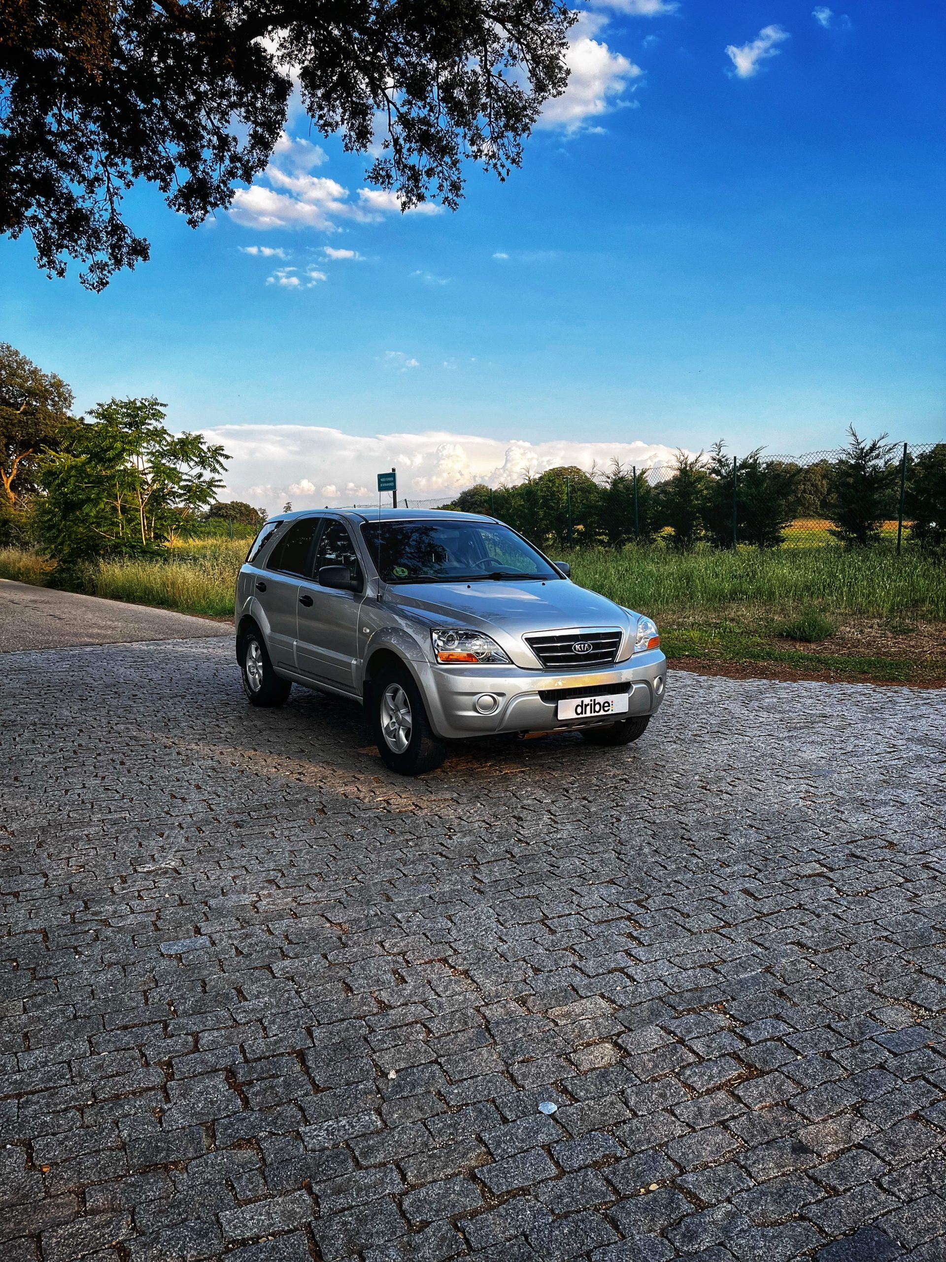 VENDIDO: Kia Sorento LX 2.5 Crdi 170cv 4×4