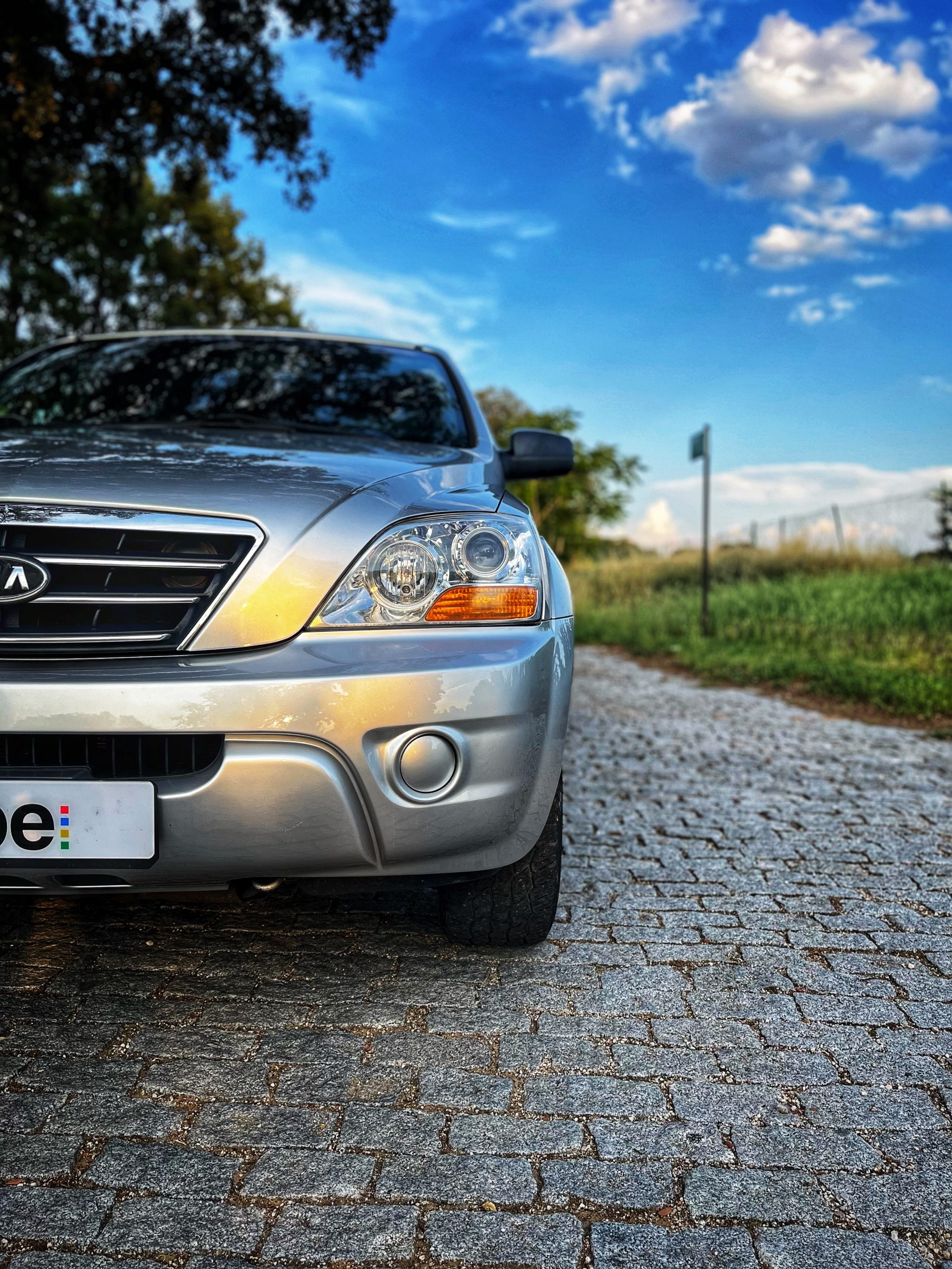 VENDIDO: Kia Sorento LX 2.5 Crdi 170cv 4×4