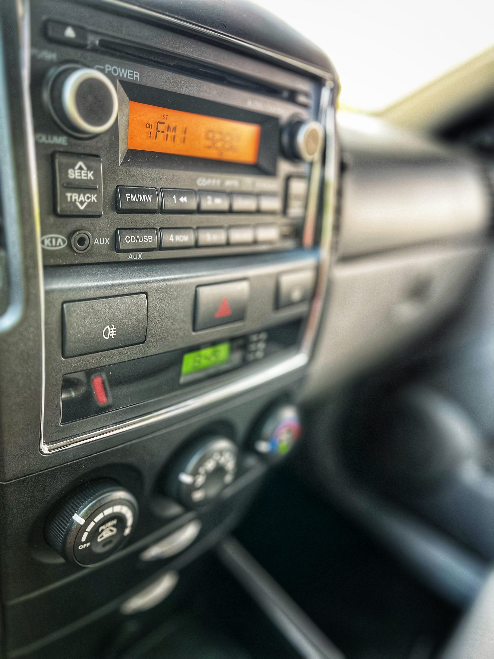 VENDIDO: Kia Sorento LX 2.5 Crdi 170cv 4×4