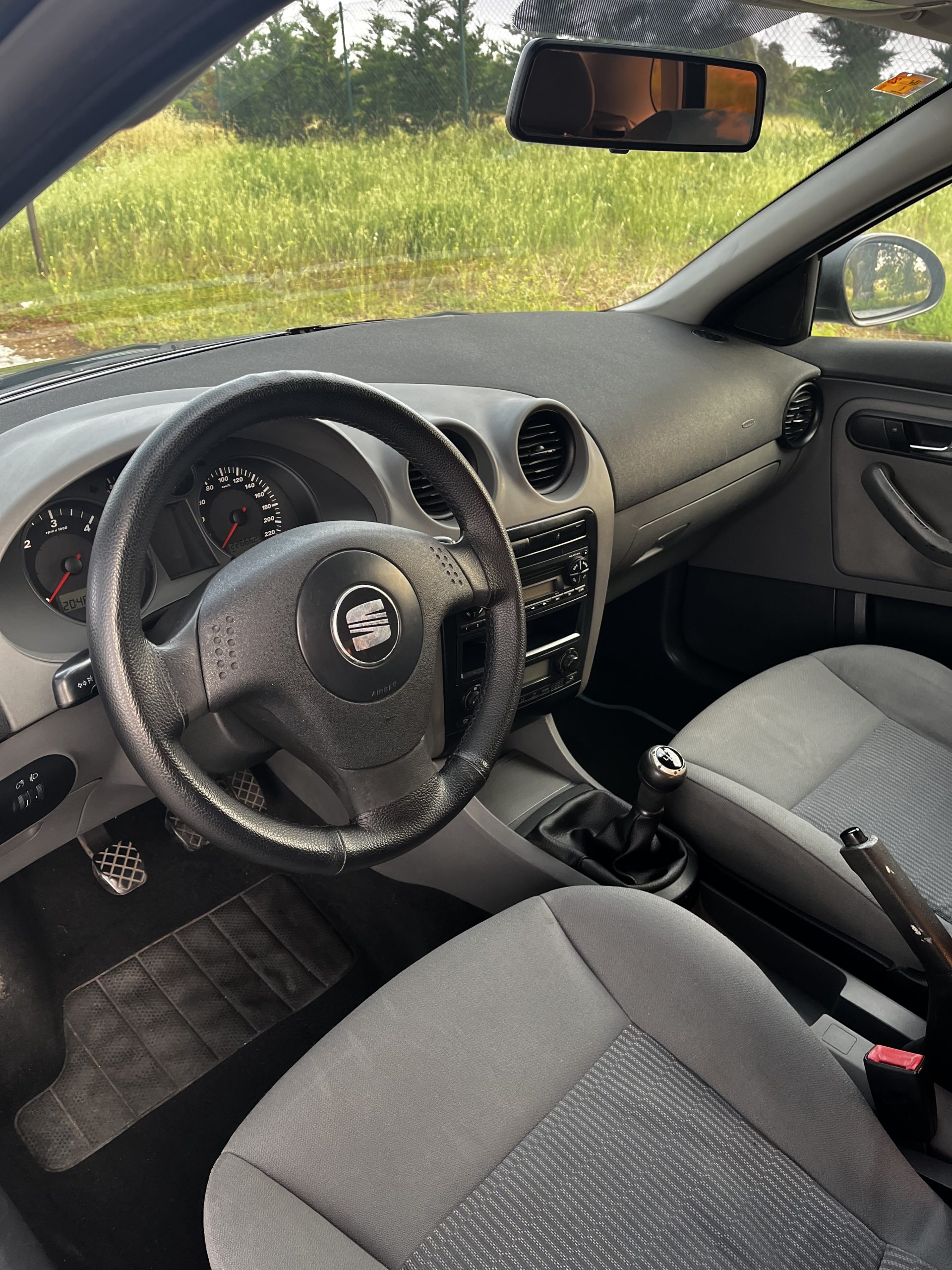 VENDIDO: Seat Ibiza Signa 1.9 TDI 100cv