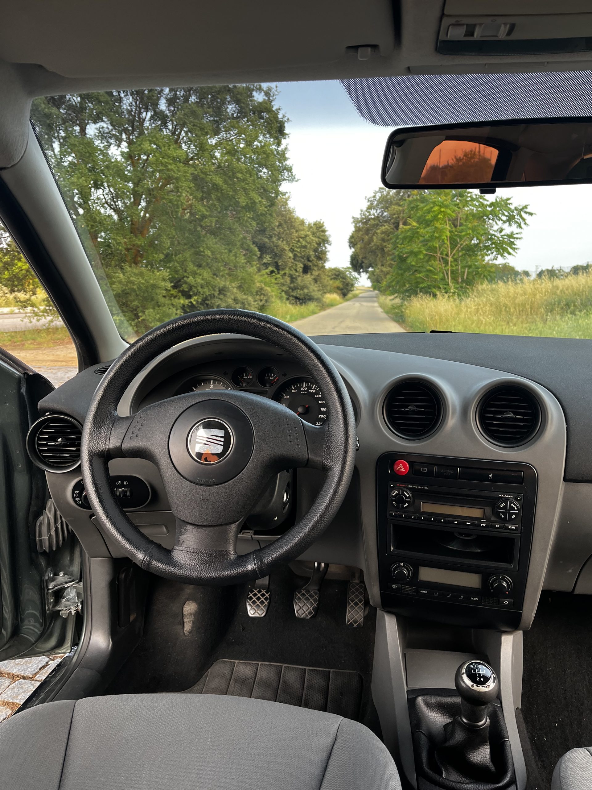 VENDIDO: Seat Ibiza Signa 1.9 TDI 100cv