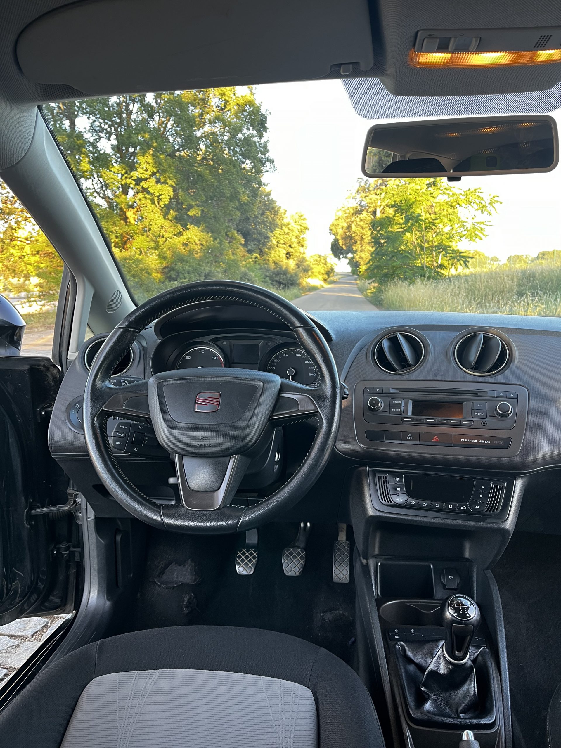 VENDIDO: Seat Ibiza Style 1.6 TDI 105cv