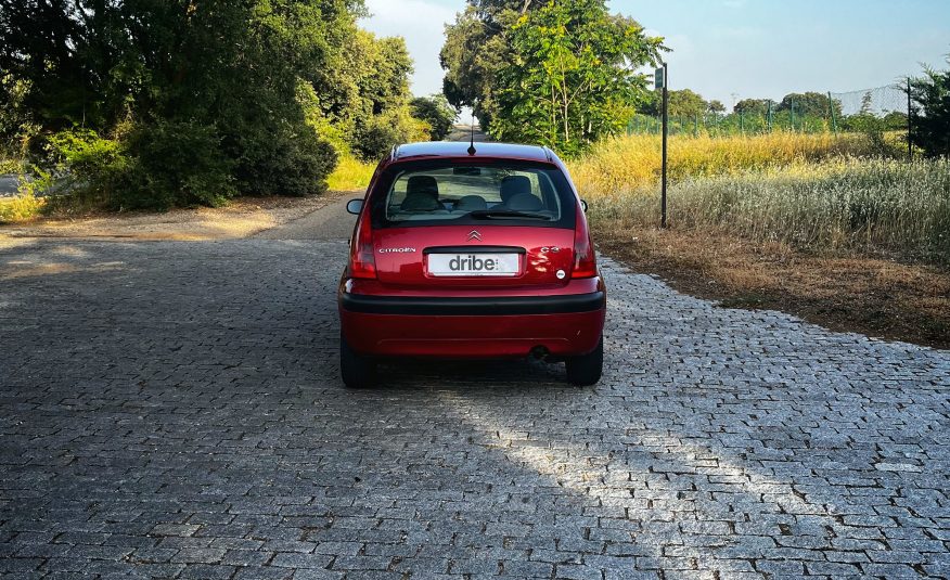 VENDIDO: Citröen C3 SX Plus 1.4 HDI 70CV