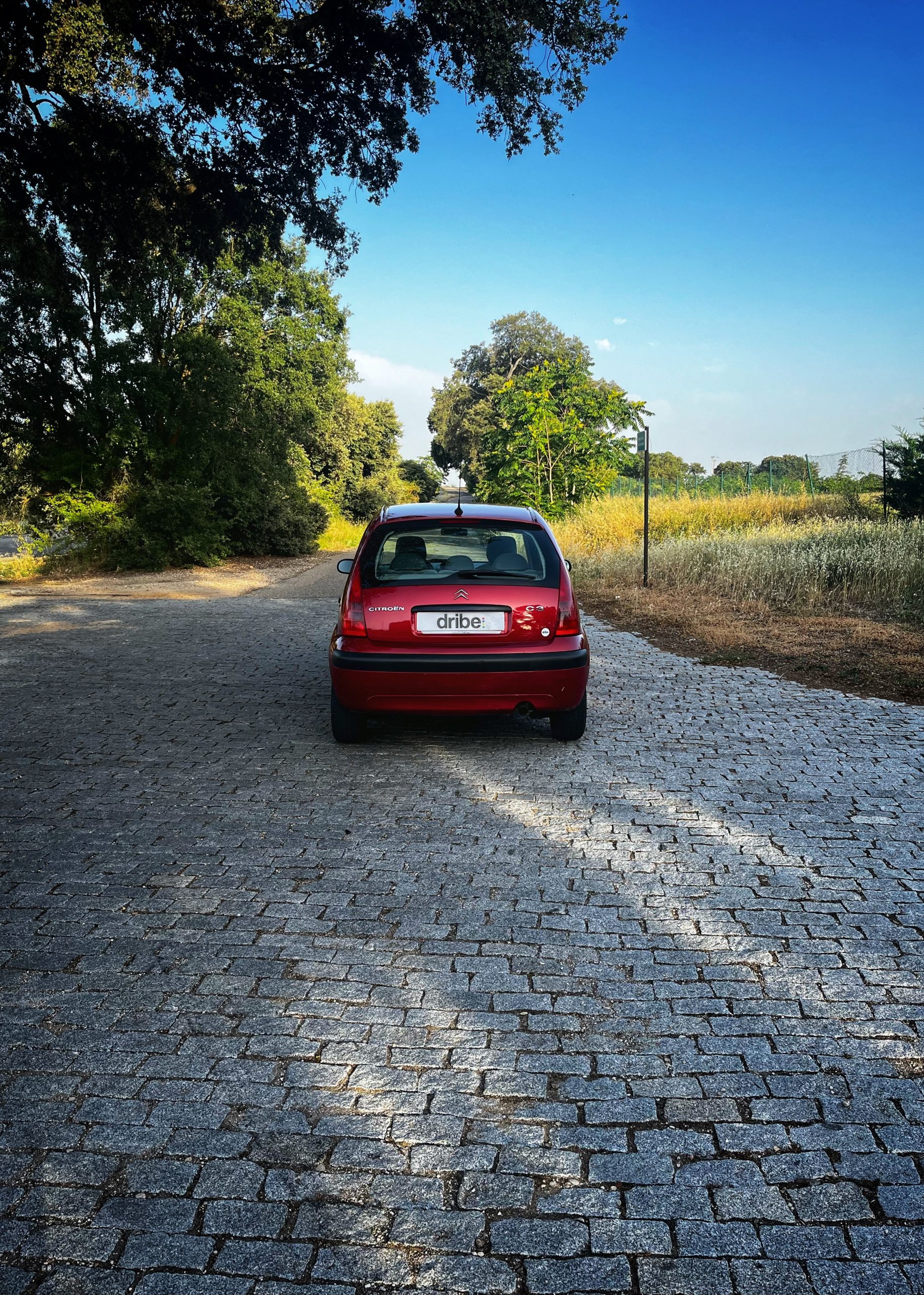 VENDIDO: Citröen C3 SX Plus 1.4 HDI 70CV