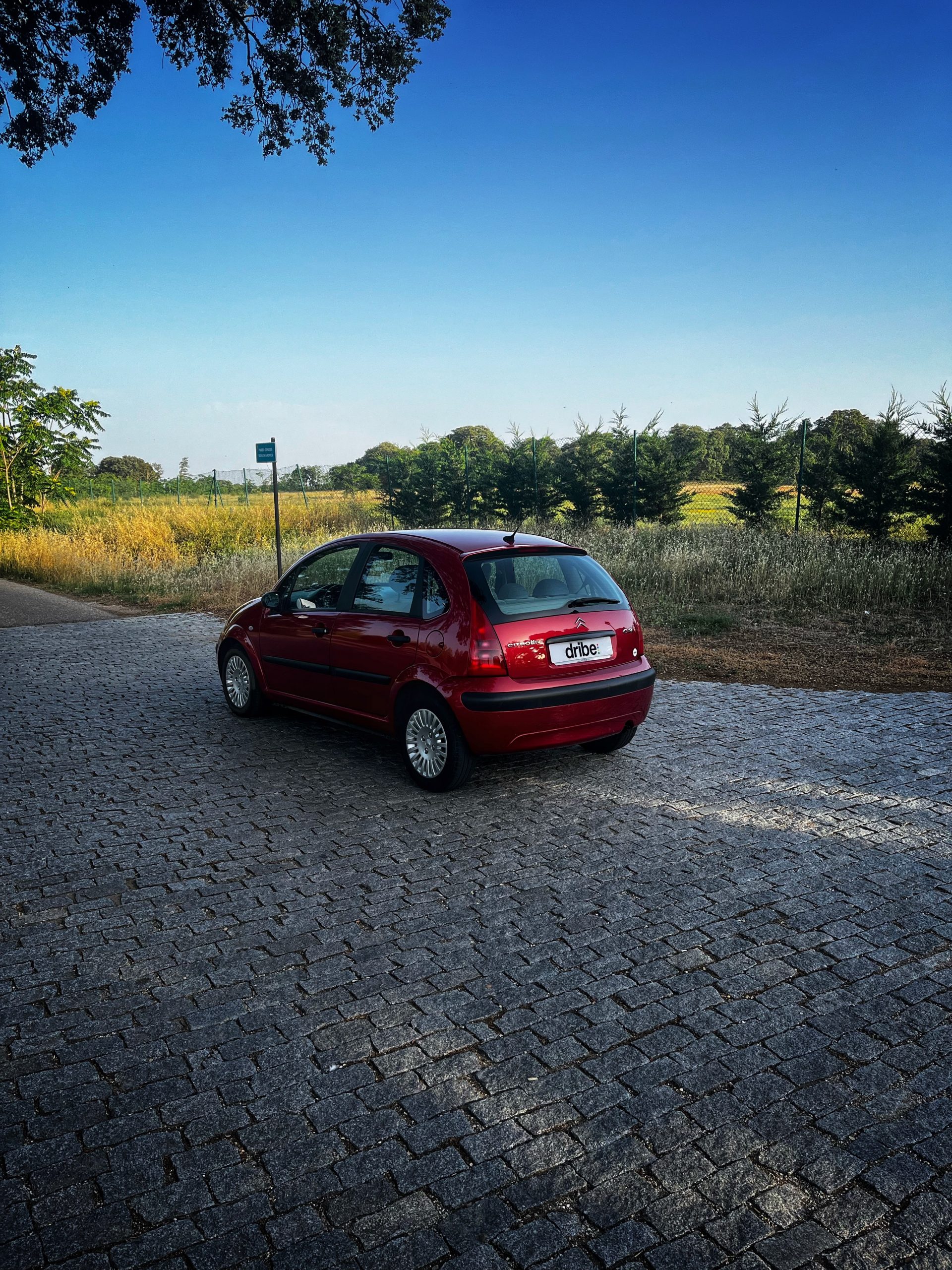 VENDIDO: Citröen C3 SX Plus 1.4 HDI 70CV