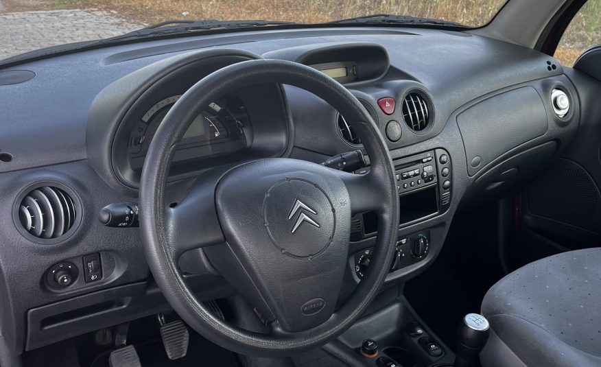 VENDIDO: Citröen C3 SX Plus 1.4 HDI 70CV