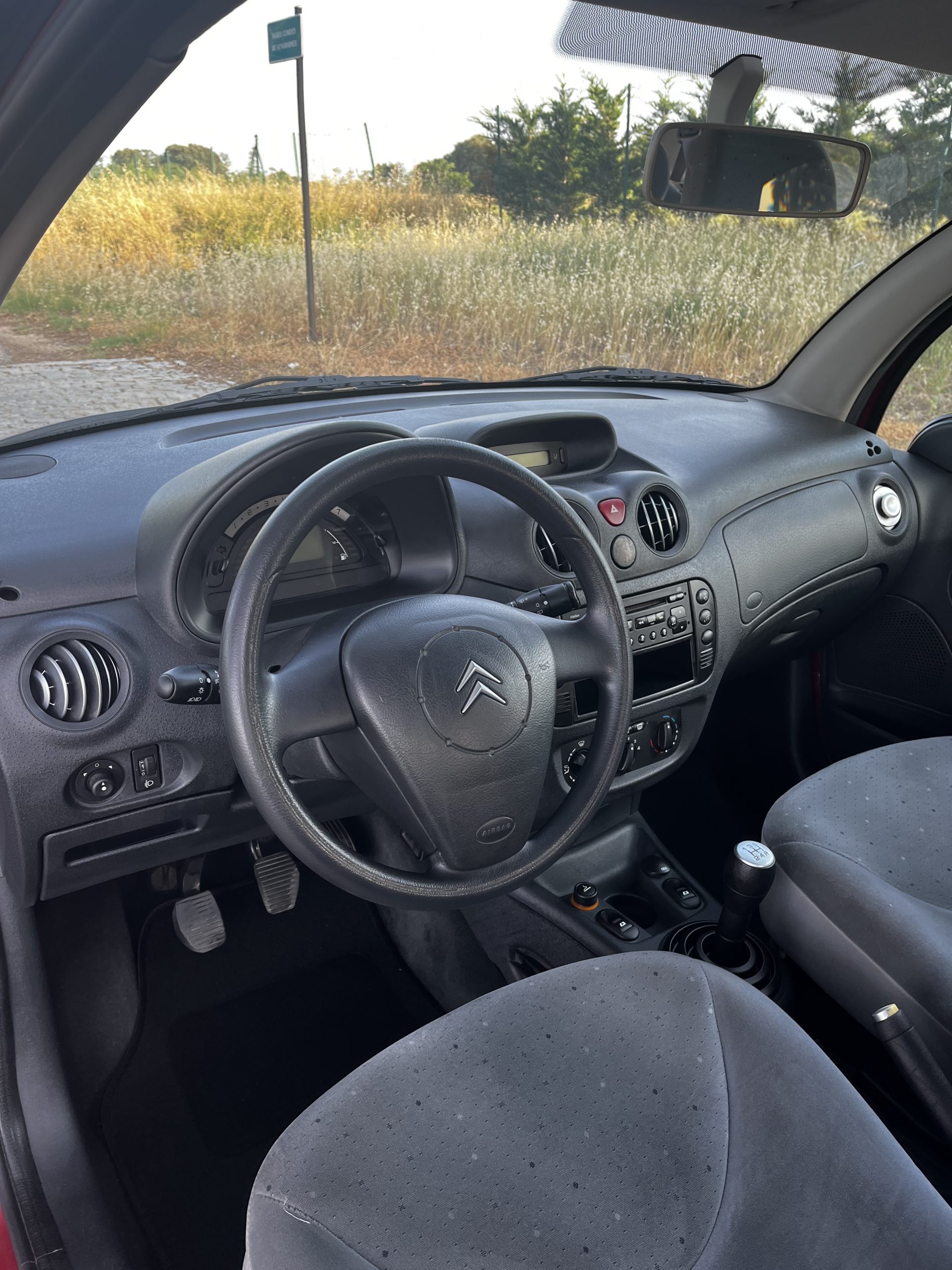 VENDIDO: Citröen C3 SX Plus 1.4 HDI 70CV