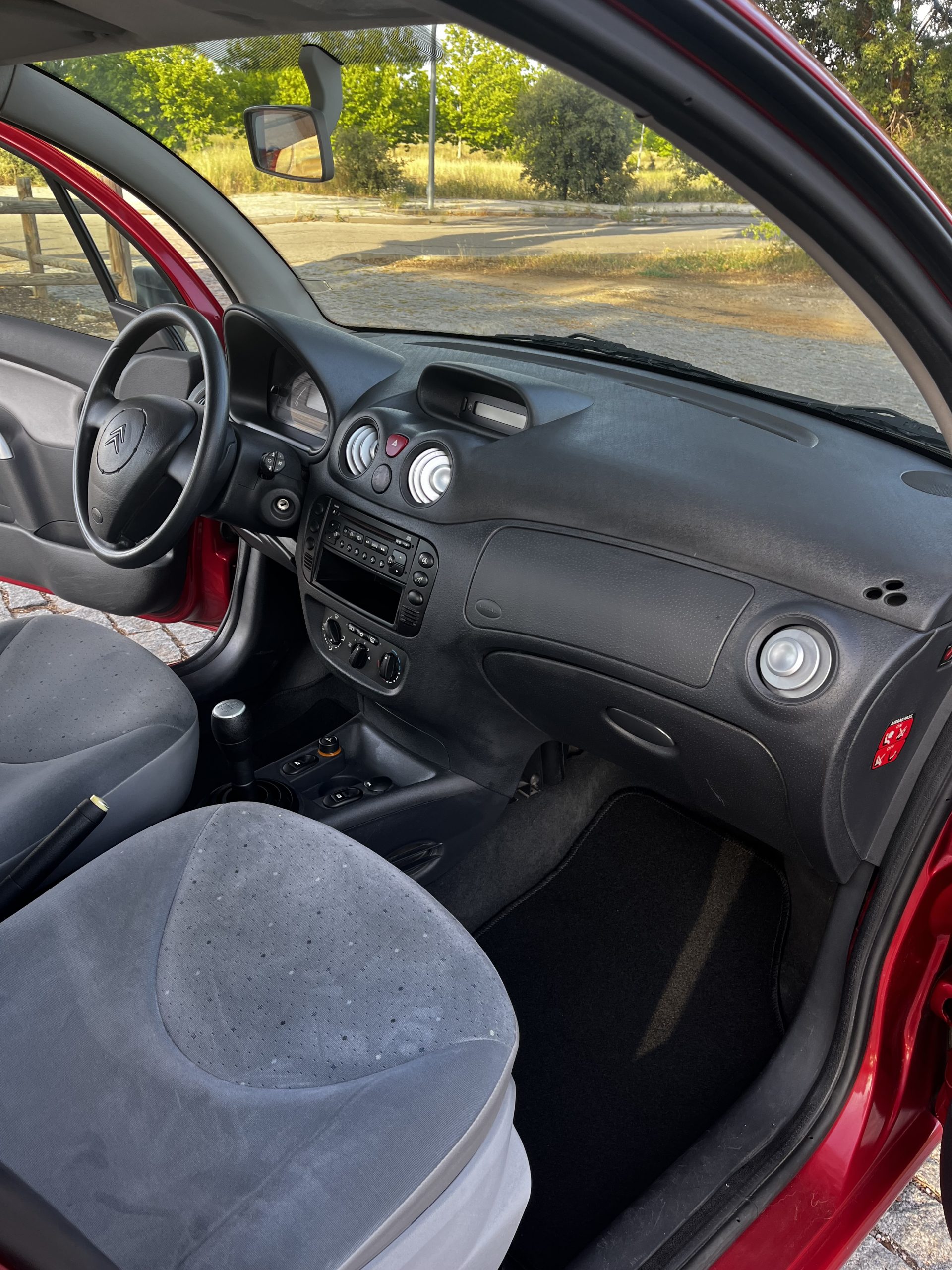 VENDIDO: Citröen C3 SX Plus 1.4 HDI 70CV