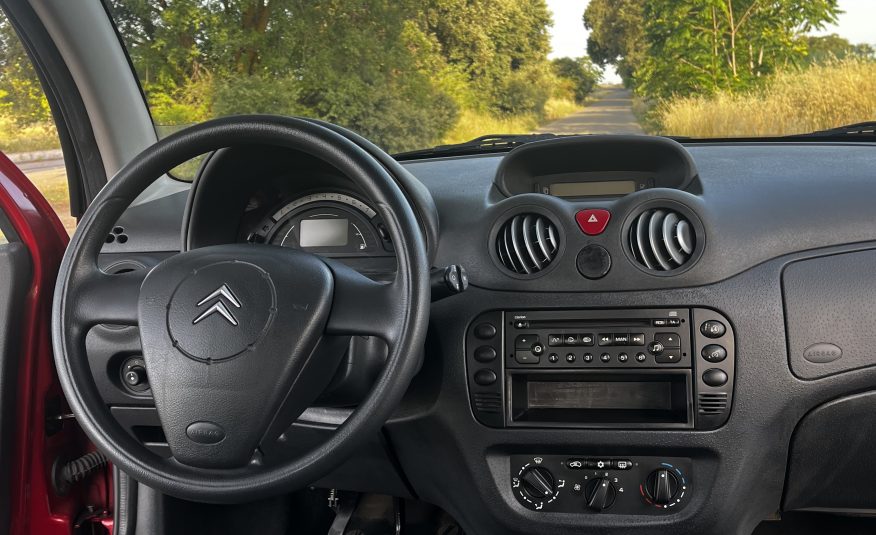 VENDIDO: Citröen C3 SX Plus 1.4 HDI 70CV