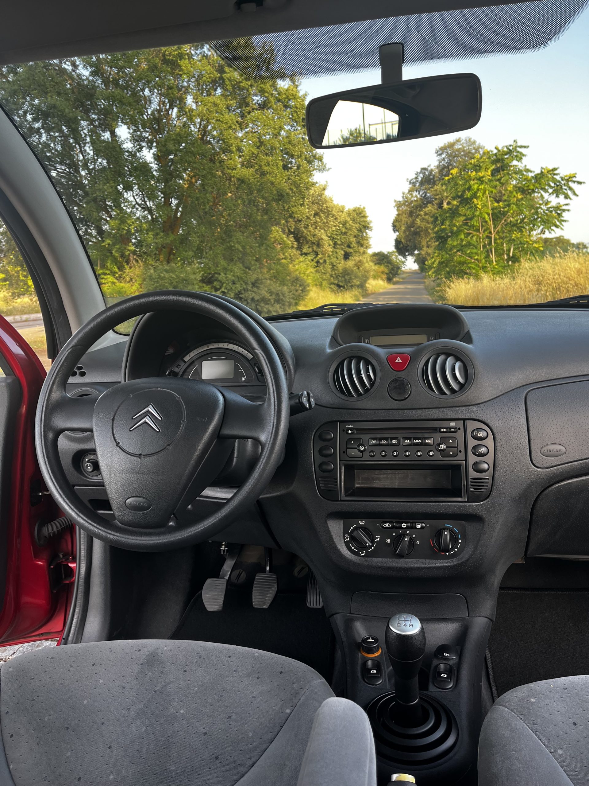 VENDIDO: Citröen C3 SX Plus 1.4 HDI 70CV