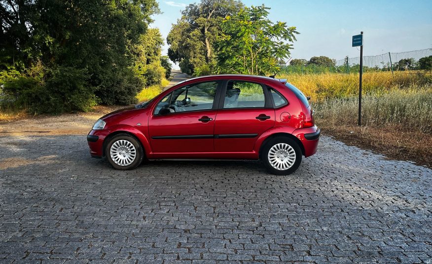 VENDIDO: Citröen C3 SX Plus 1.4 HDI 70CV
