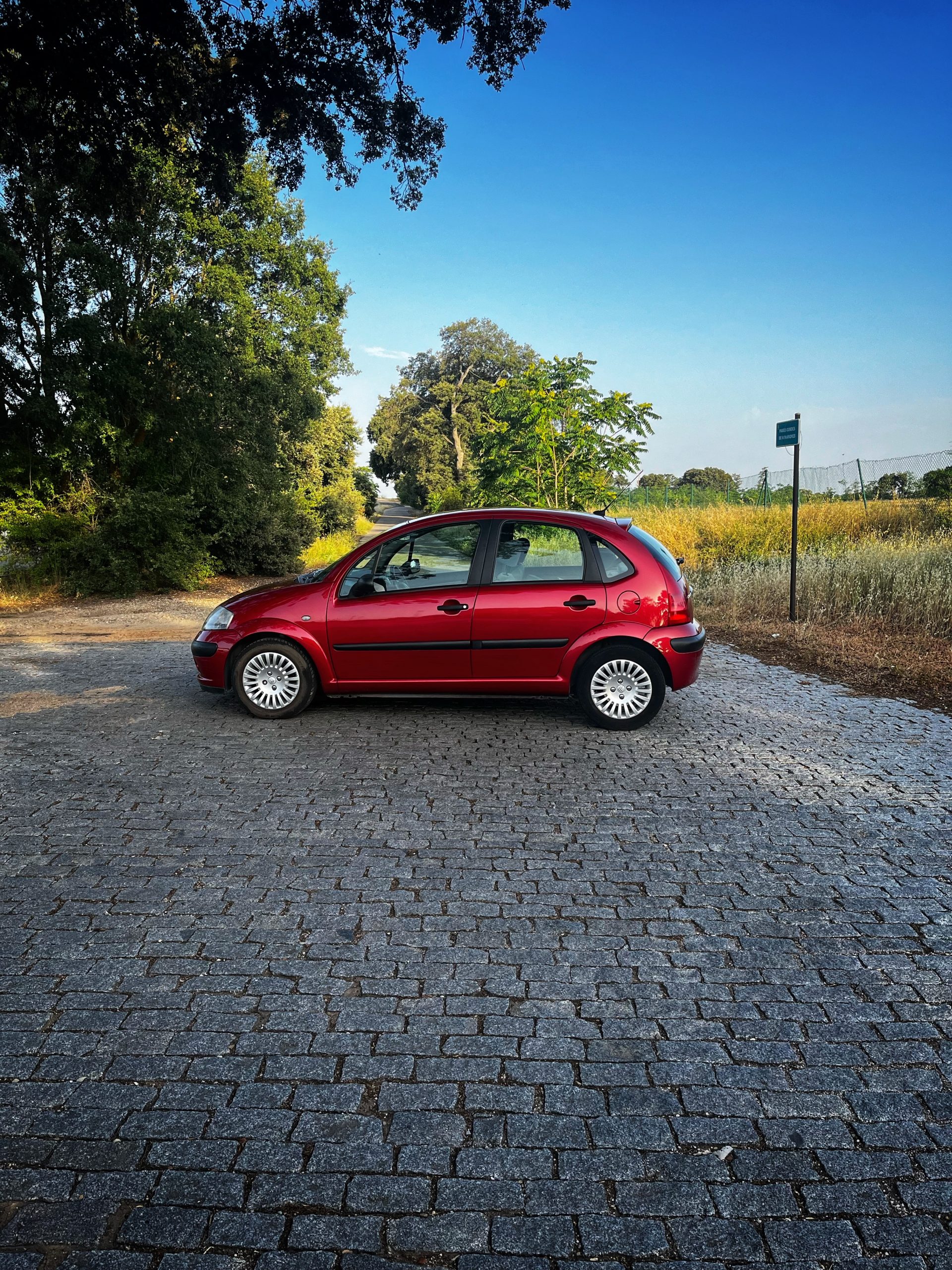 VENDIDO: Citröen C3 SX Plus 1.4 HDI 70CV