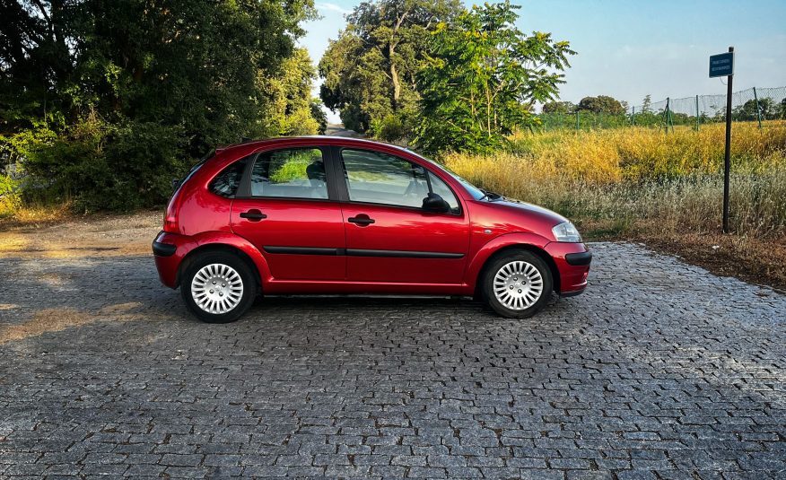 VENDIDO: Citröen C3 SX Plus 1.4 HDI 70CV