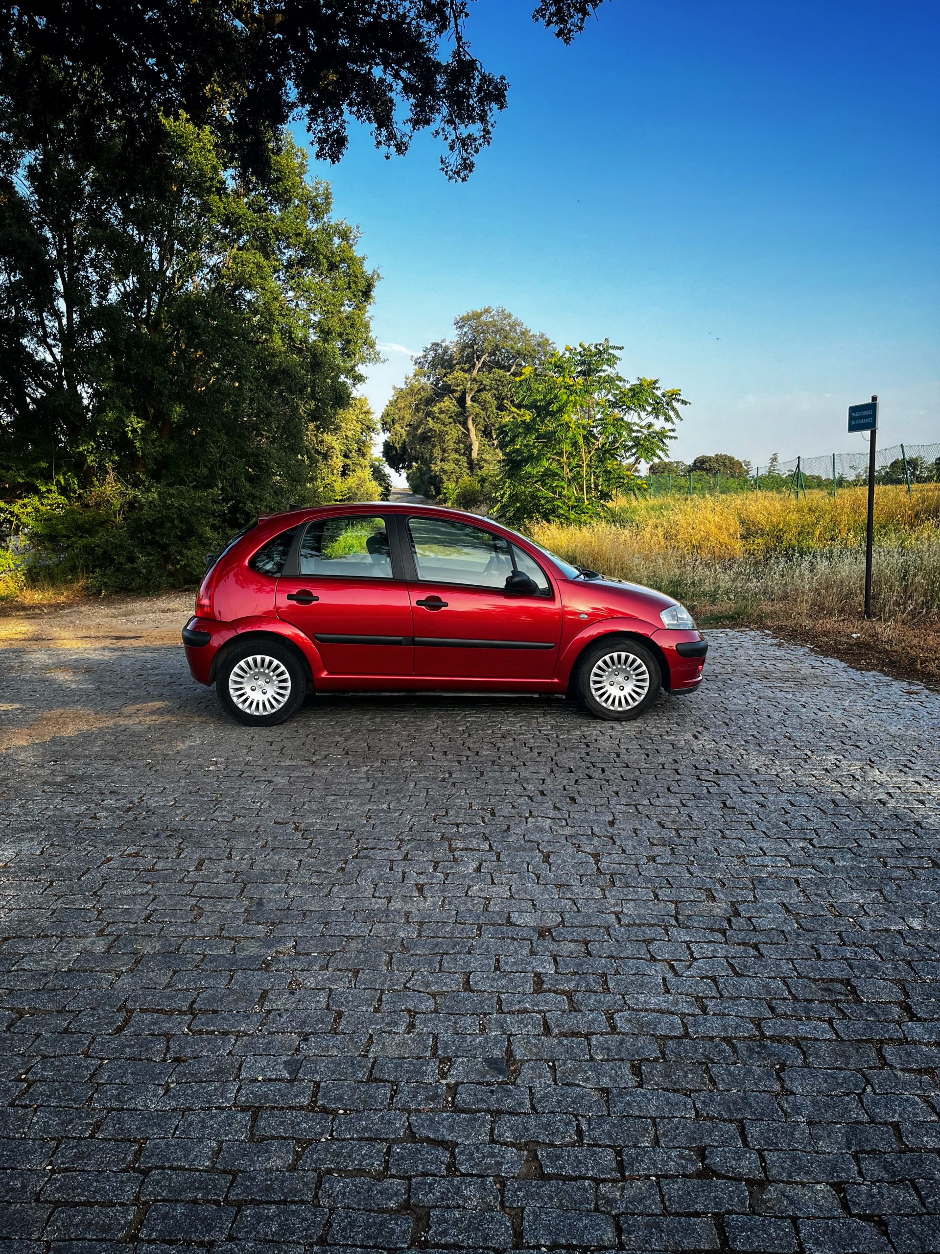 VENDIDO: Citröen C3 SX Plus 1.4 HDI 70CV