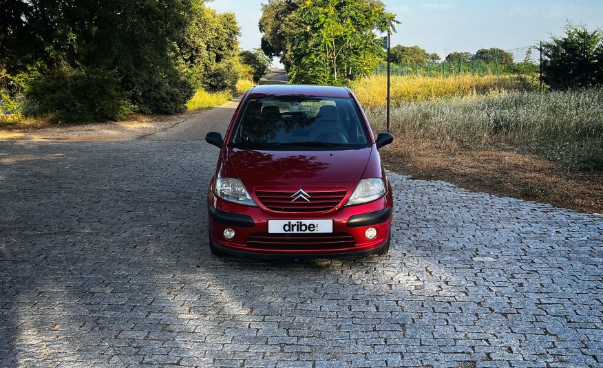 VENDIDO: Citröen C3 SX Plus 1.4 HDI 70CV