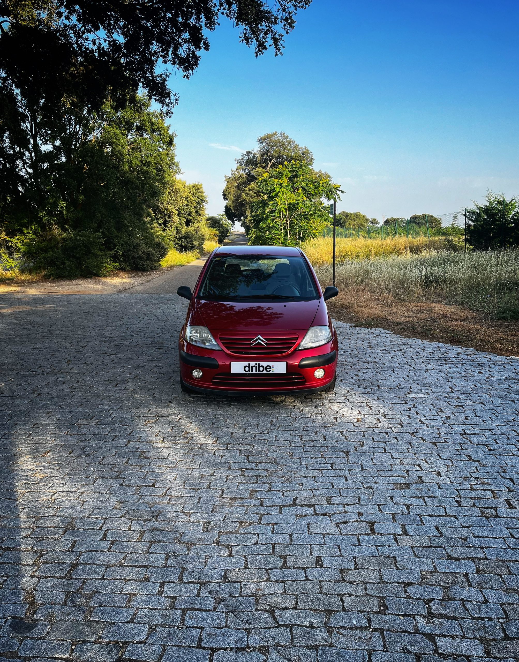 VENDIDO: Citröen C3 SX Plus 1.4 HDI 70CV