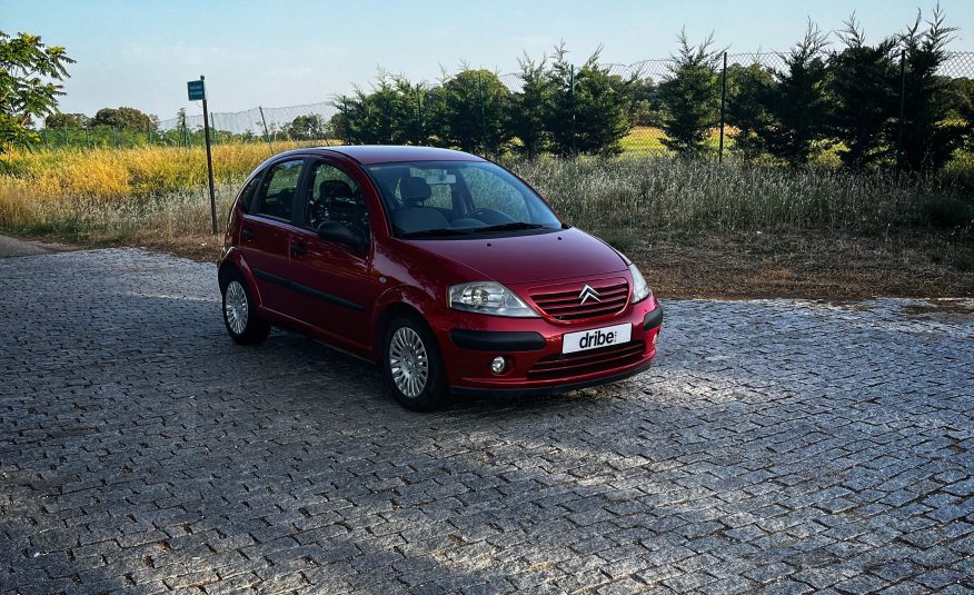 VENDIDO: Citröen C3 SX Plus 1.4 HDI 70CV