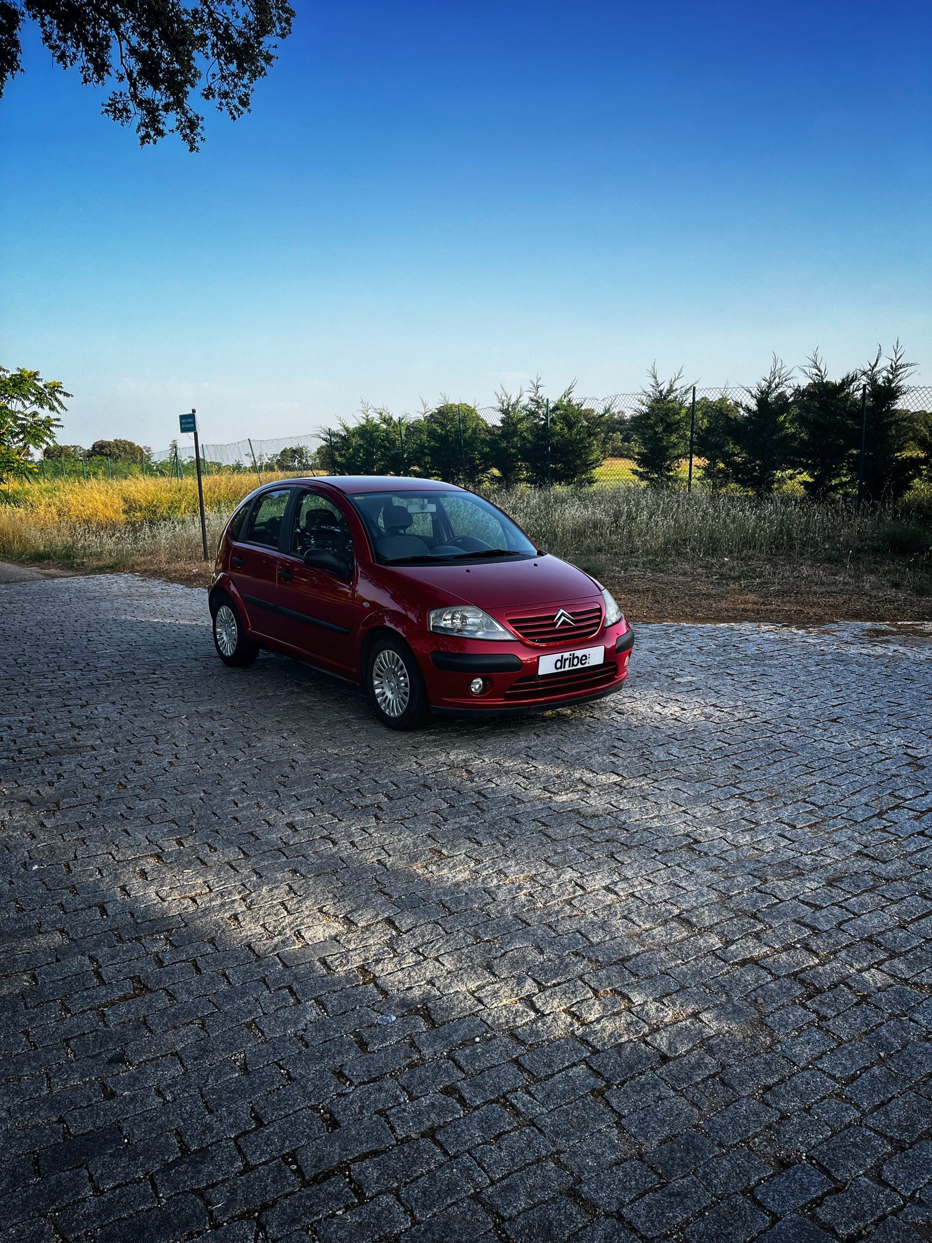 VENDIDO: Citröen C3 SX Plus 1.4 HDI 70CV