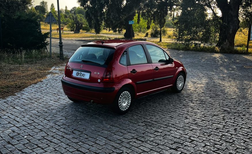 VENDIDO: Citröen C3 SX Plus 1.4 HDI 70CV