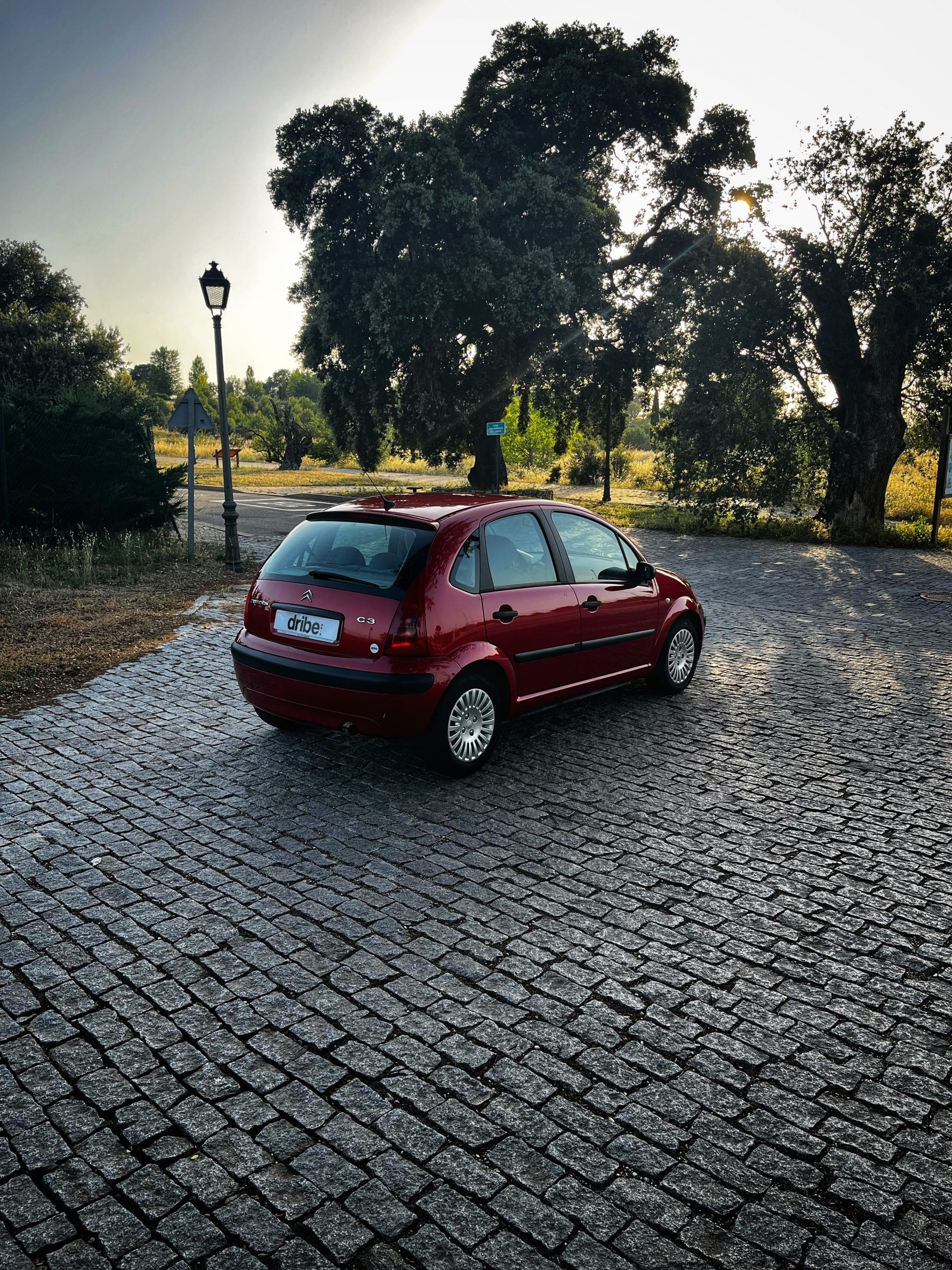 VENDIDO: Citröen C3 SX Plus 1.4 HDI 70CV