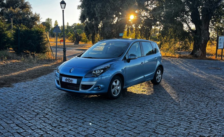 VENDIDO: Renault Scenic Dynamique dCi 110cv