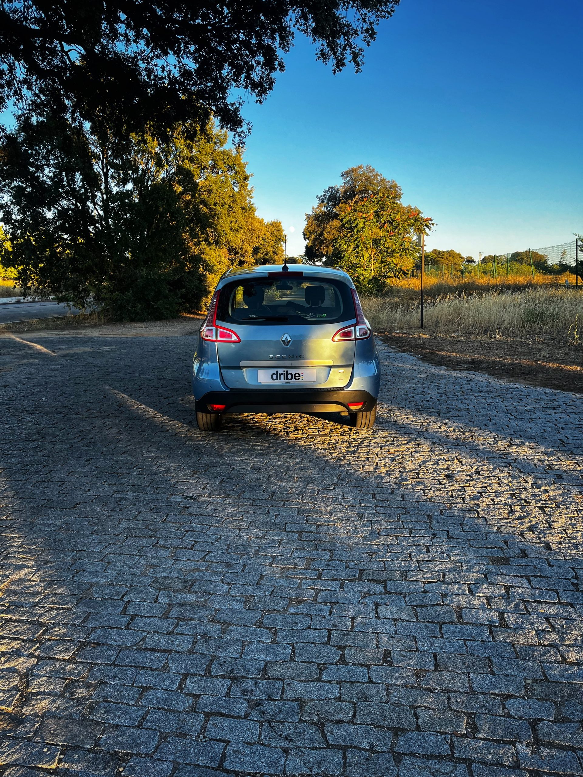VENDIDO: Renault Scenic Dynamique dCi 110cv