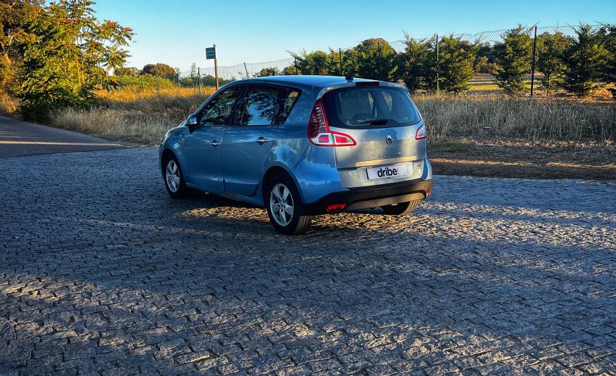 VENDIDO: Renault Scenic Dynamique dCi 110cv