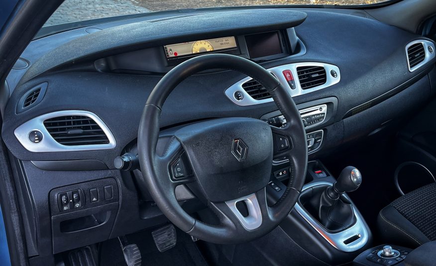 VENDIDO: Renault Scenic Dynamique dCi 110cv