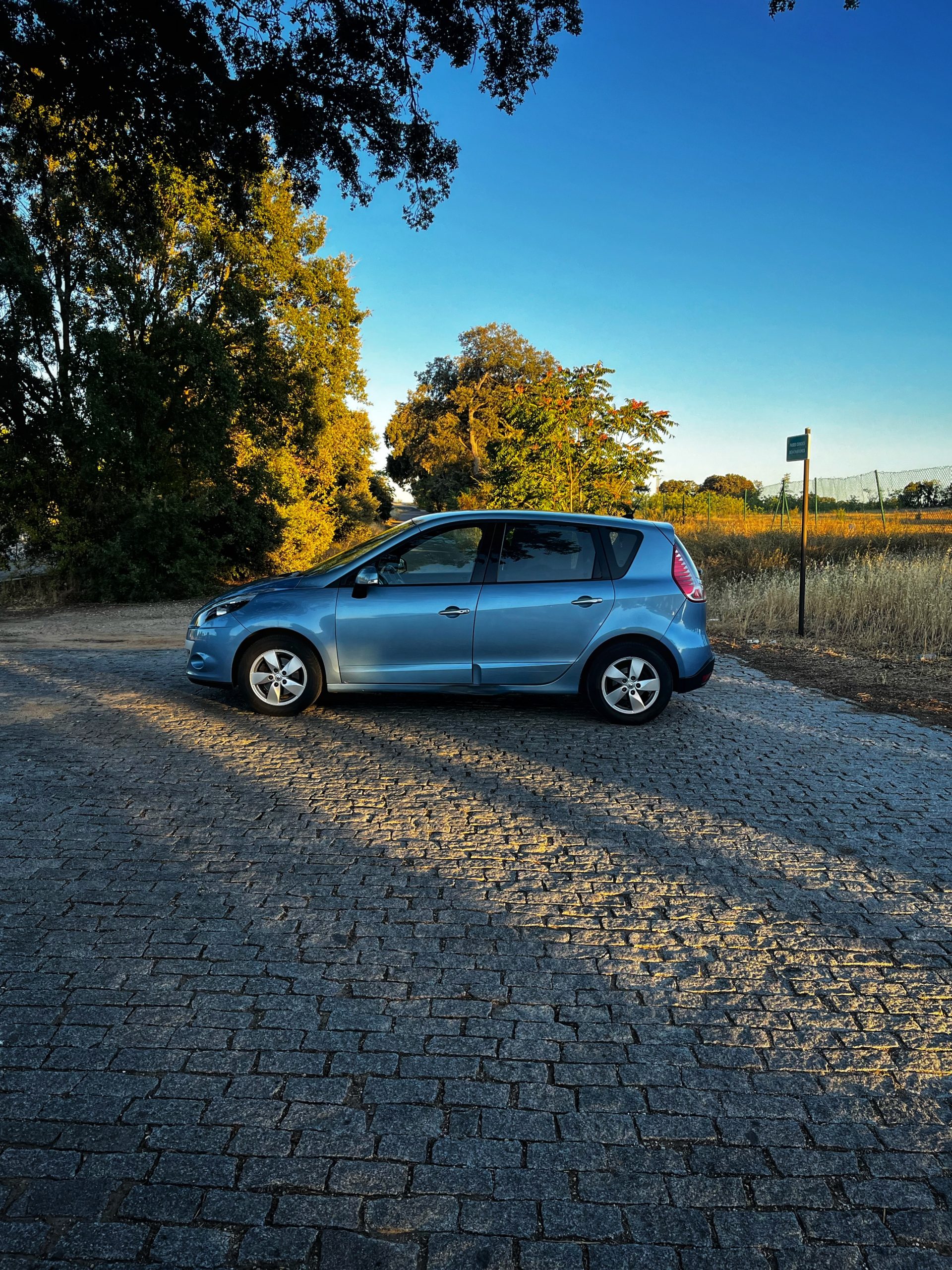 VENDIDO: Renault Scenic Dynamique dCi 110cv